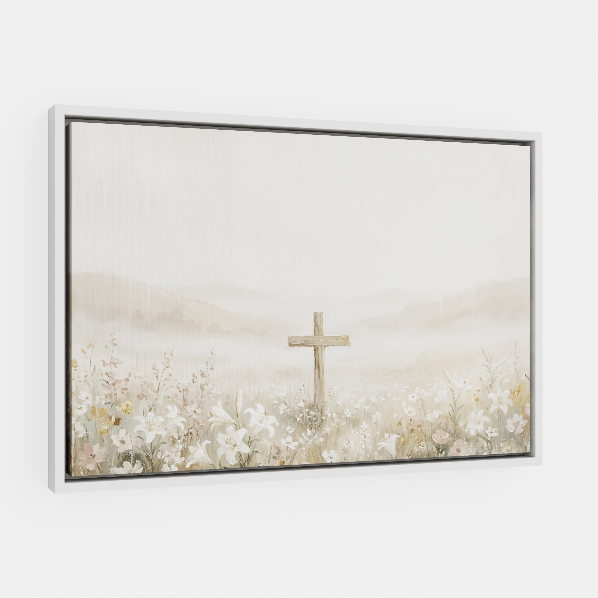 Where Hope Stands - Canvas