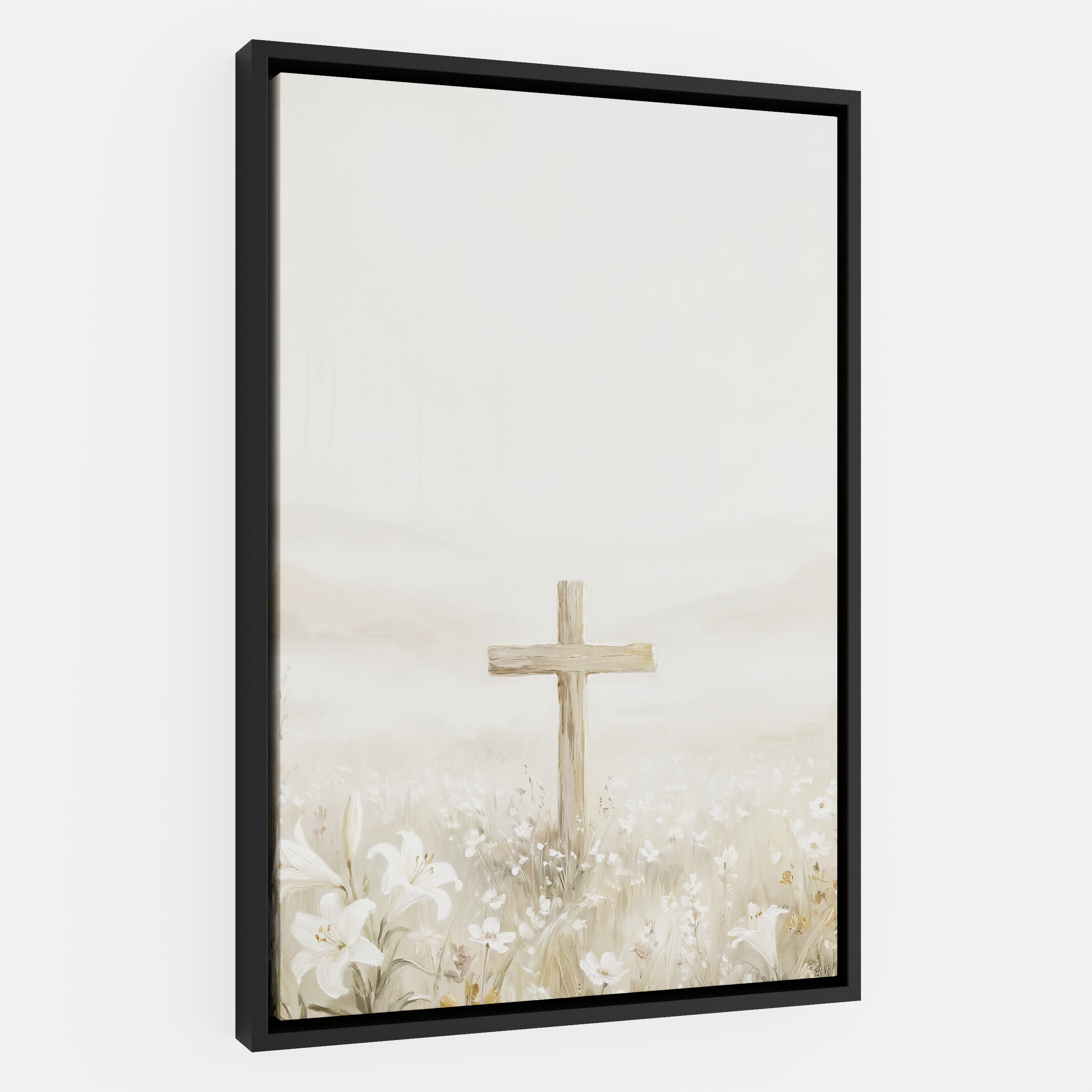 Where Hope Stands - Canvas