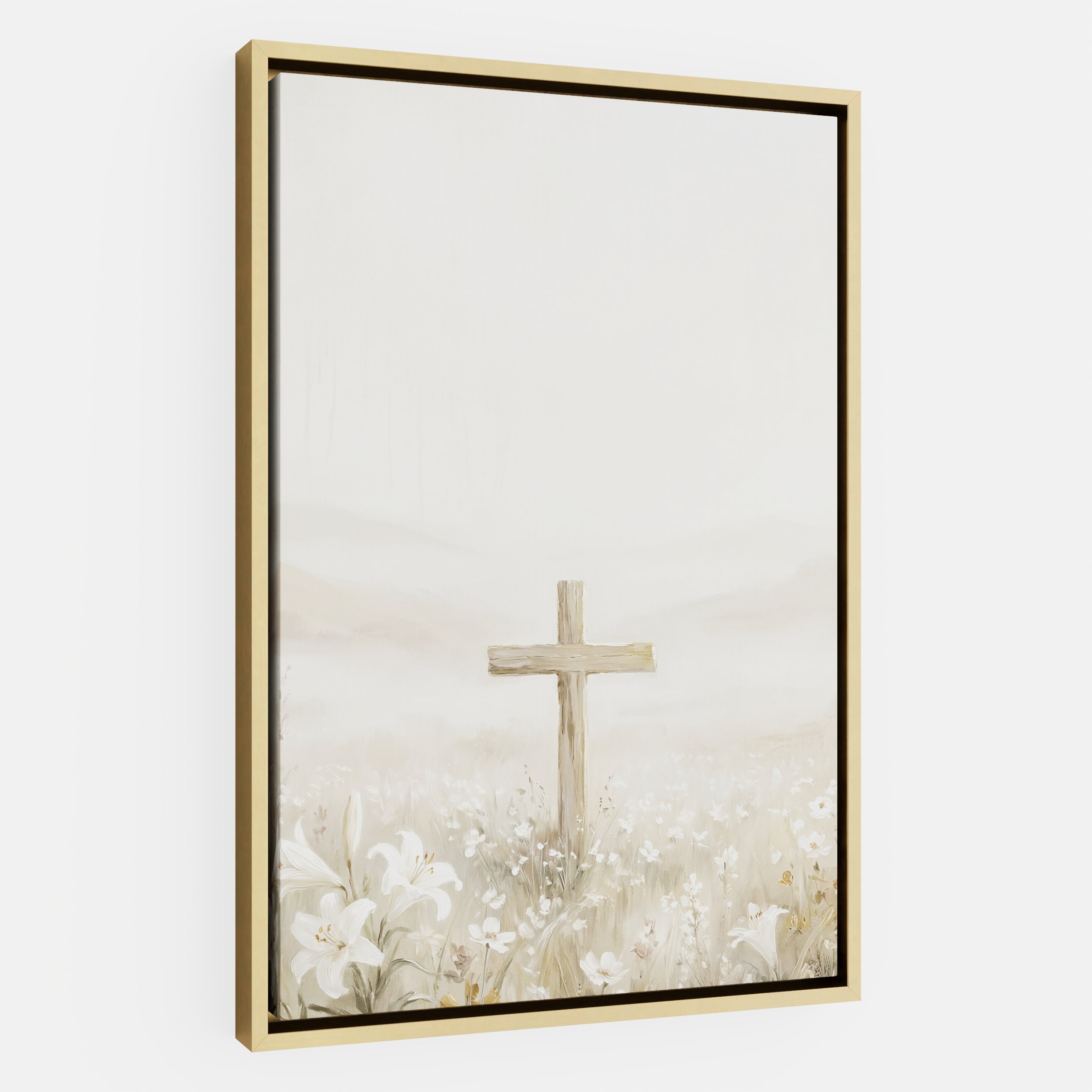 Where Hope Stands - Canvas