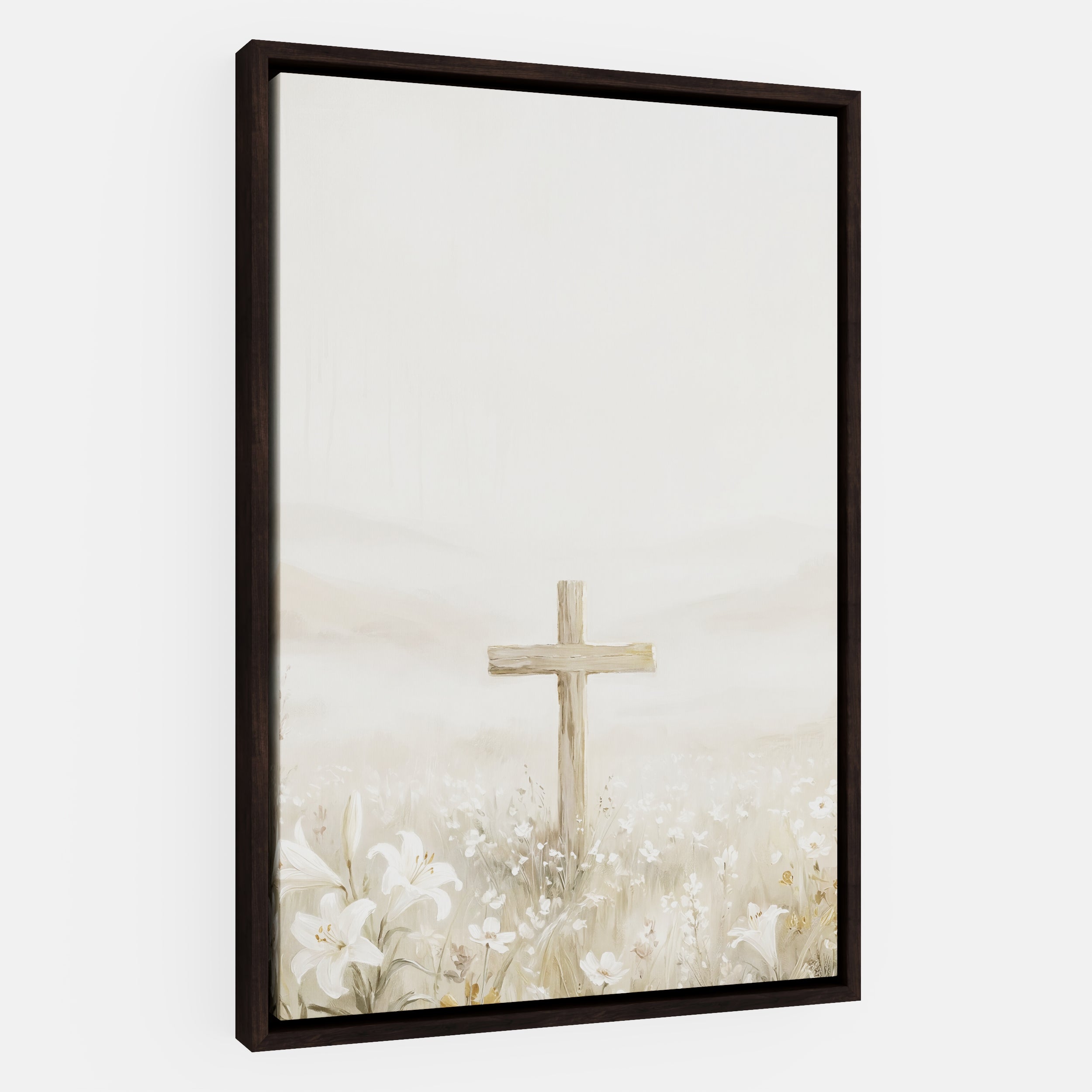 Where Hope Stands - Canvas