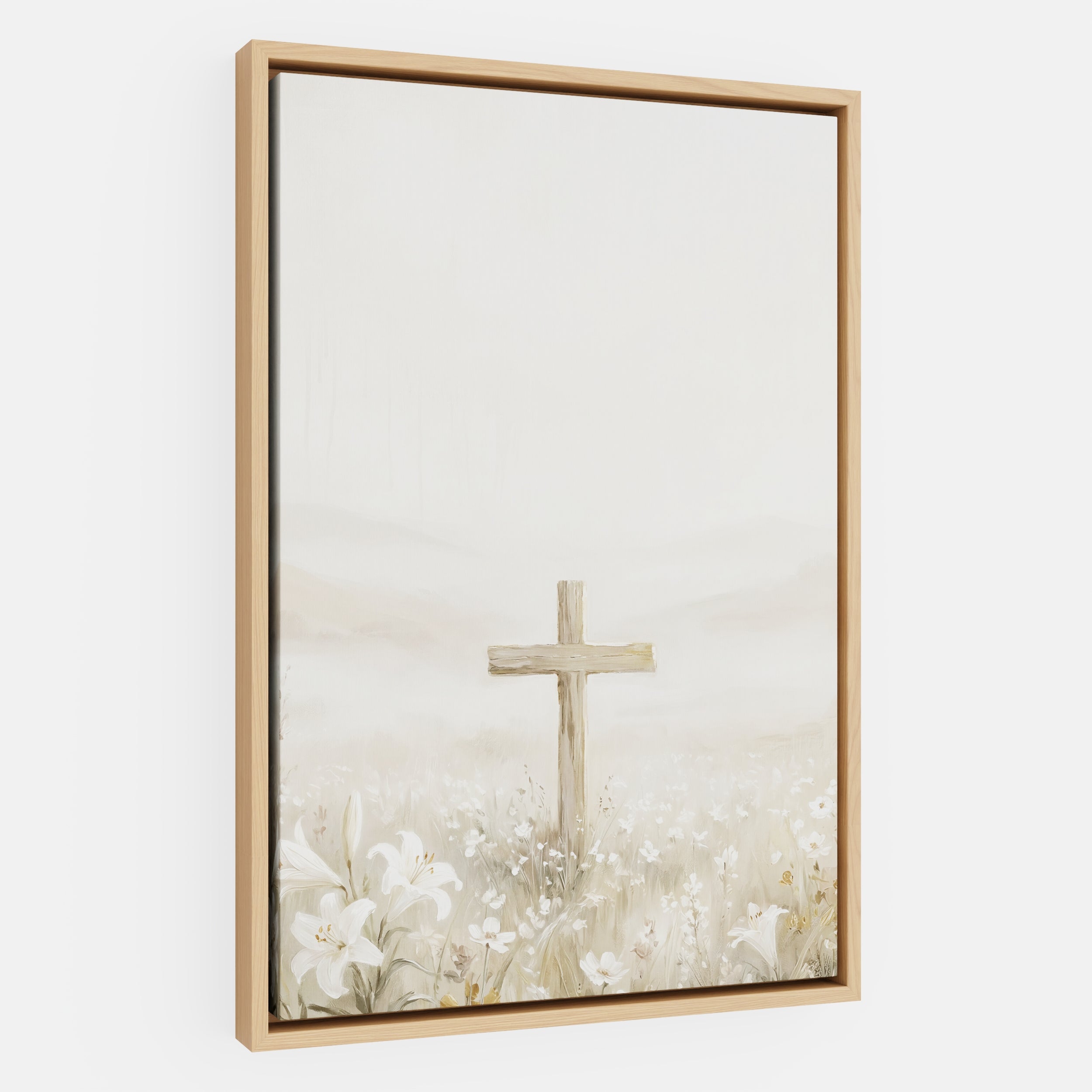 Where Hope Stands - Canvas