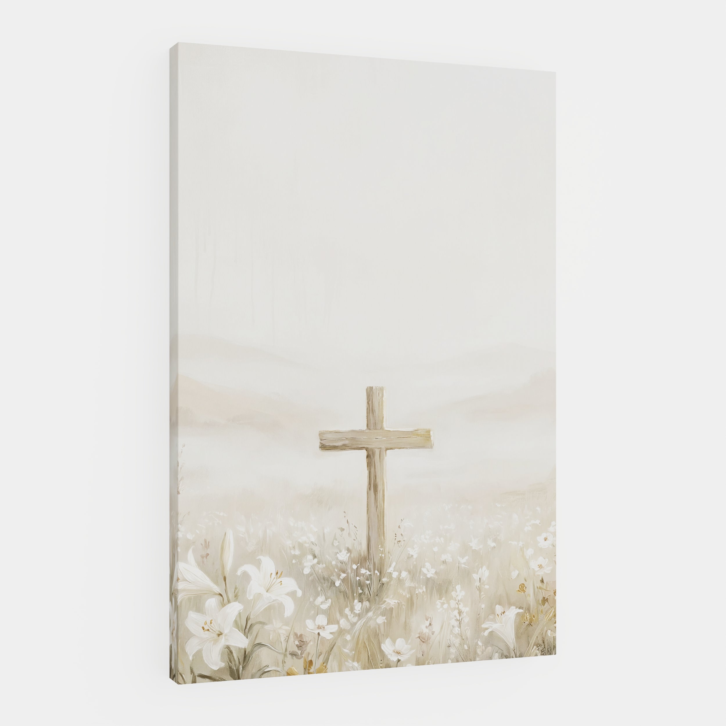 Where Hope Stands - Canvas