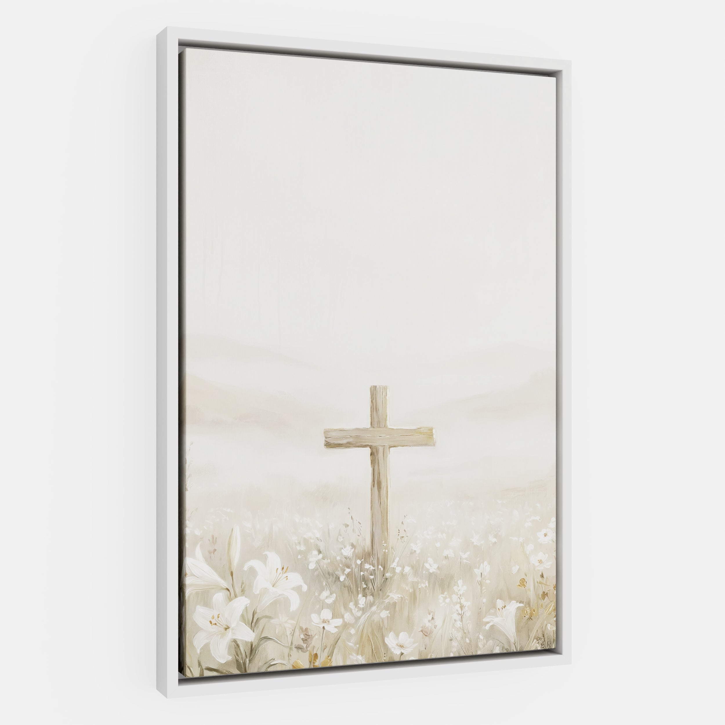 Where Hope Stands - Canvas