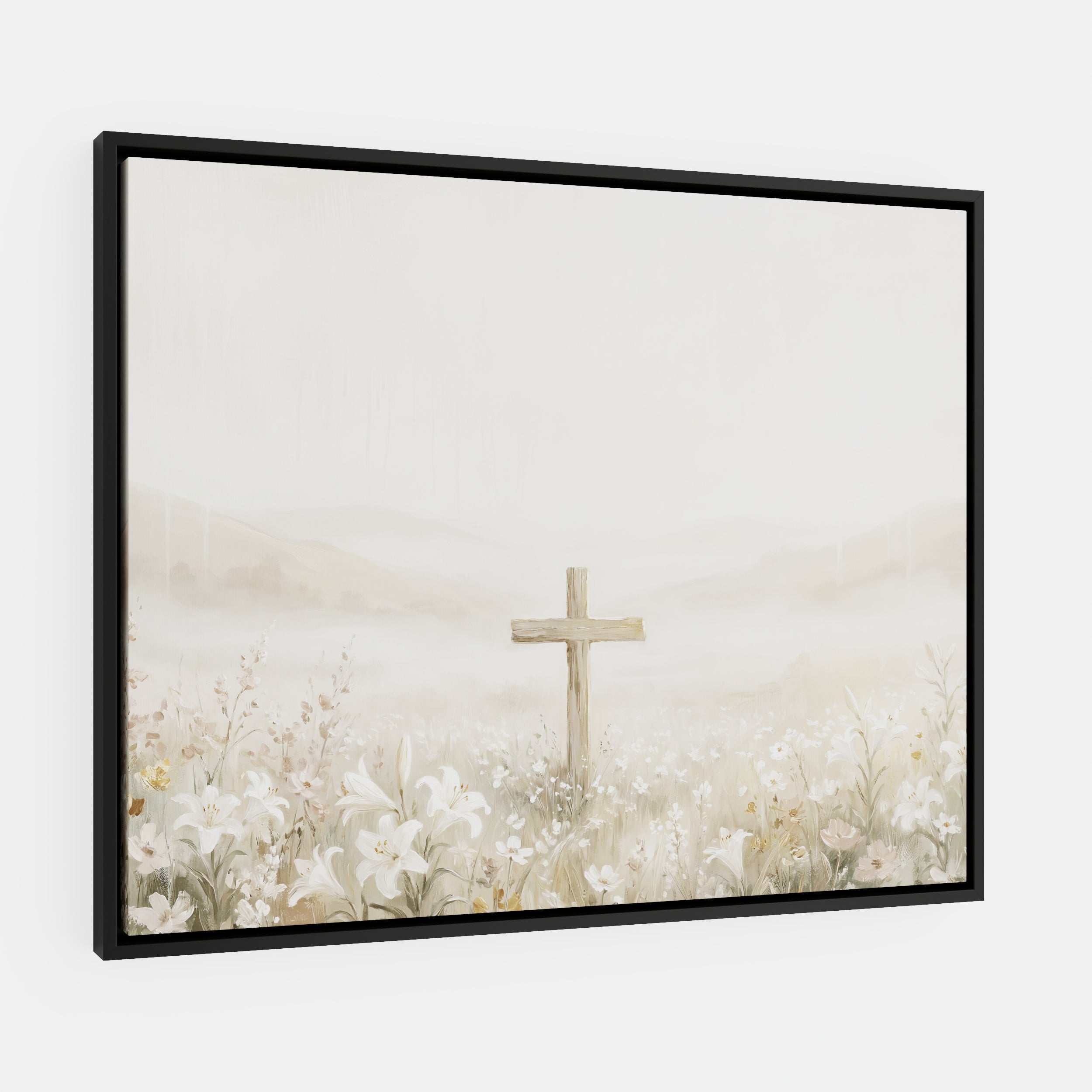Where Hope Stands - Canvas