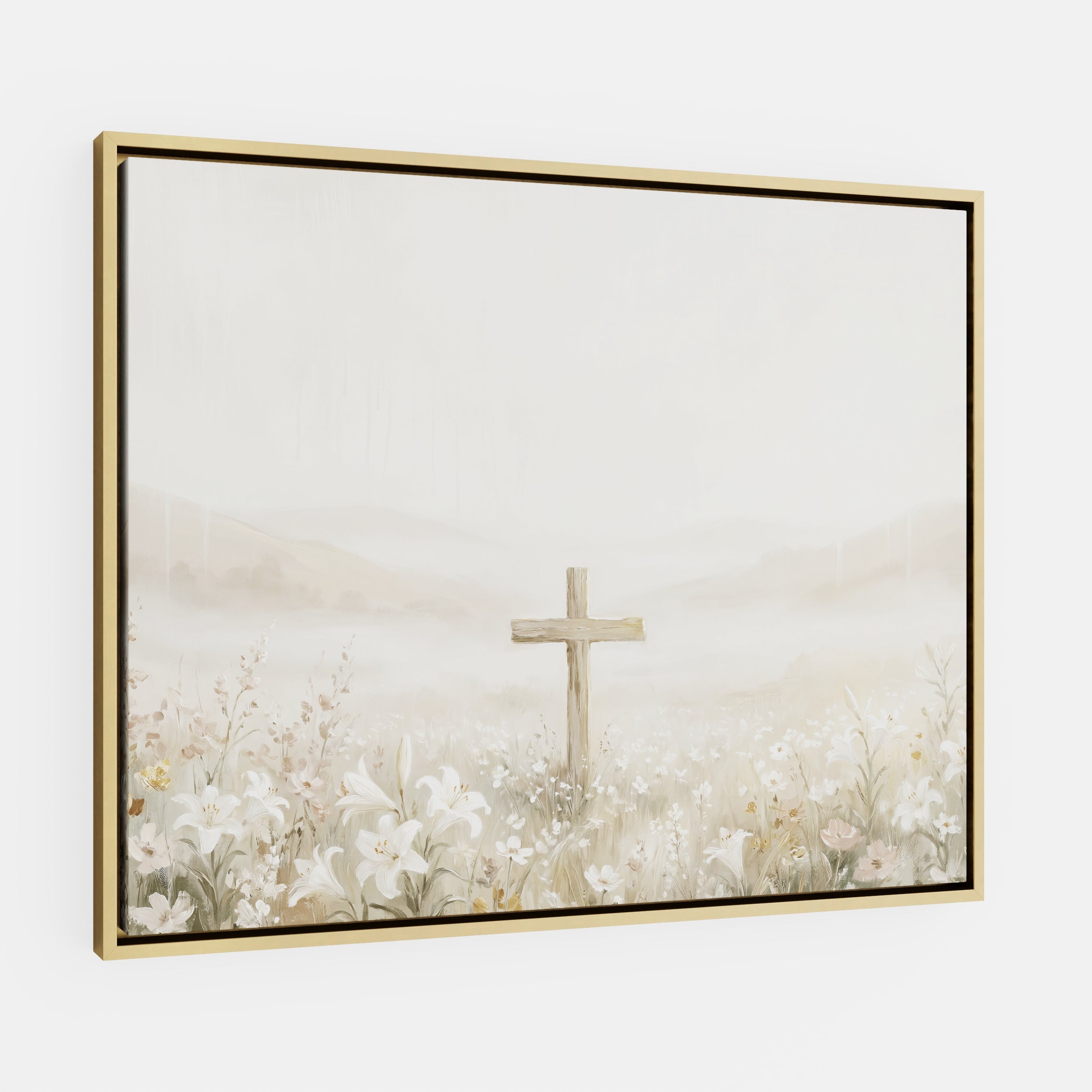 Where Hope Stands - Canvas