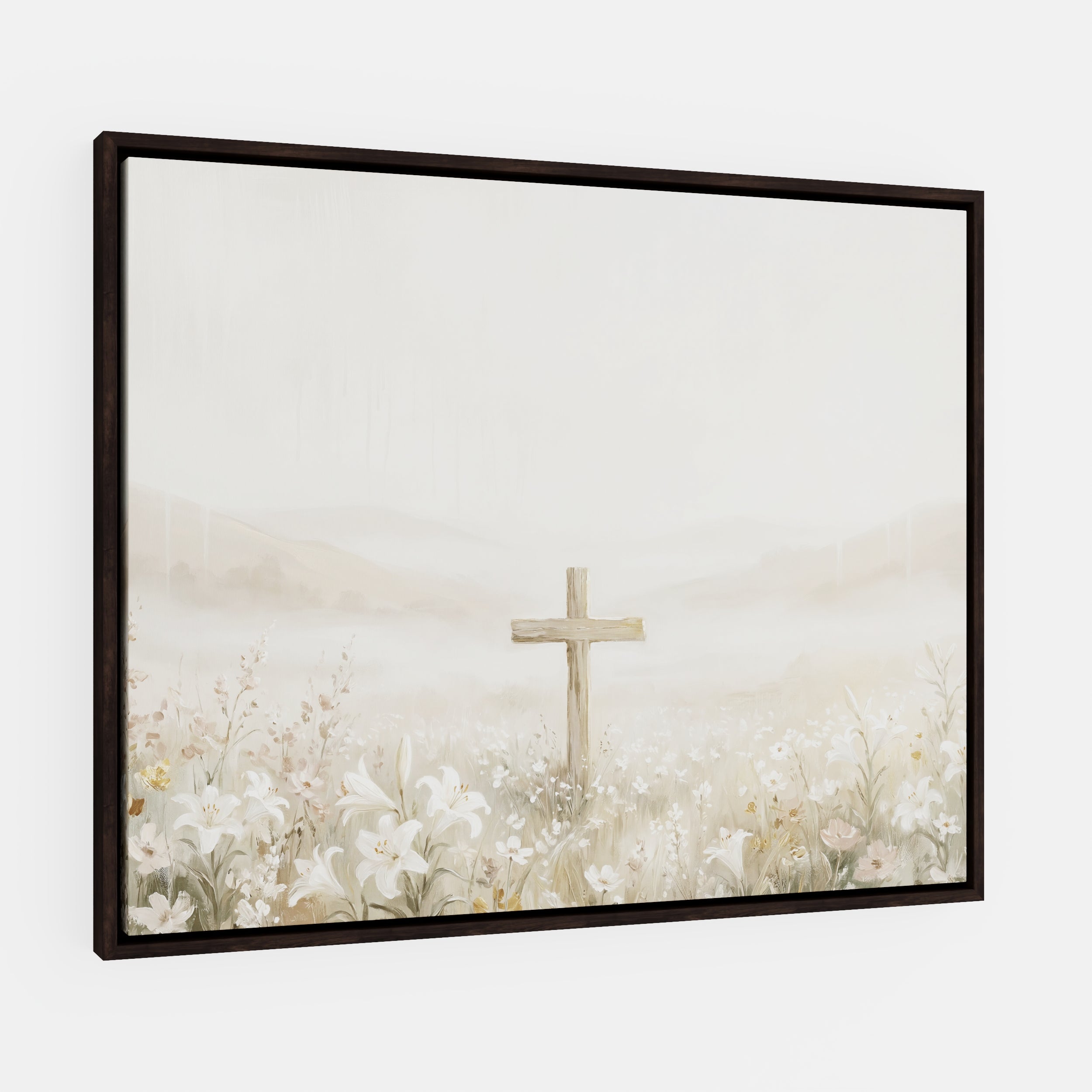 Where Hope Stands - Canvas