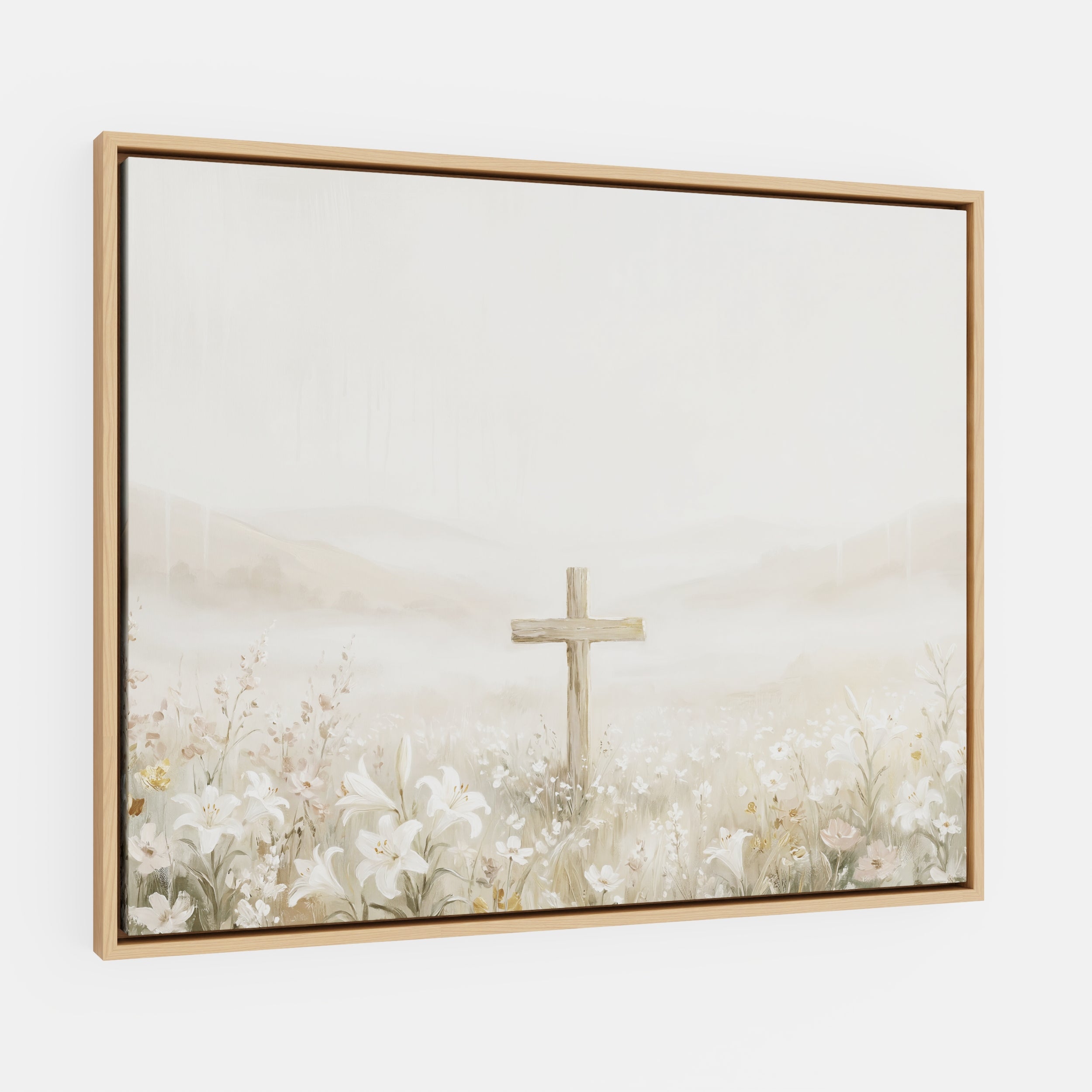 Where Hope Stands - Canvas