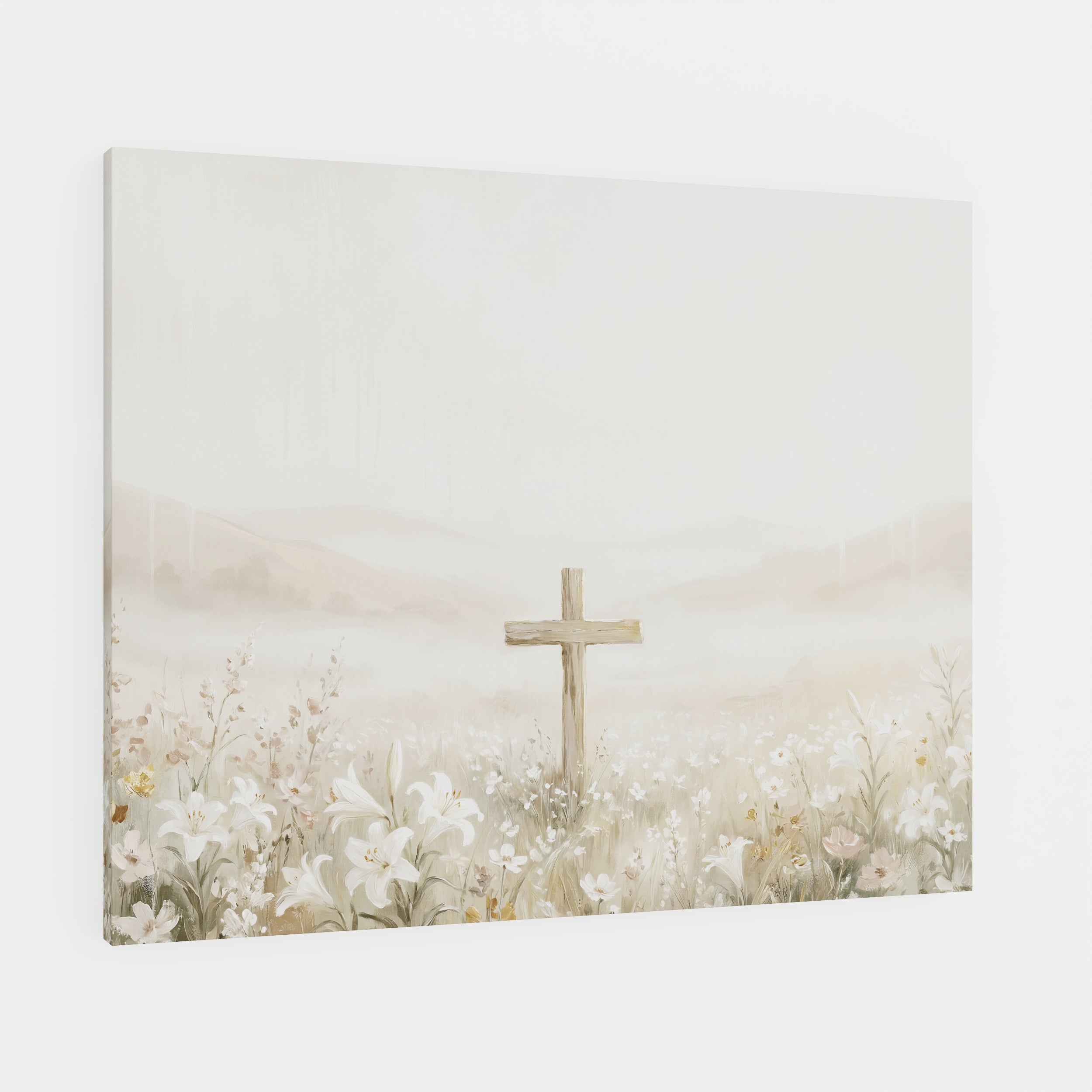 Where Hope Stands - Canvas