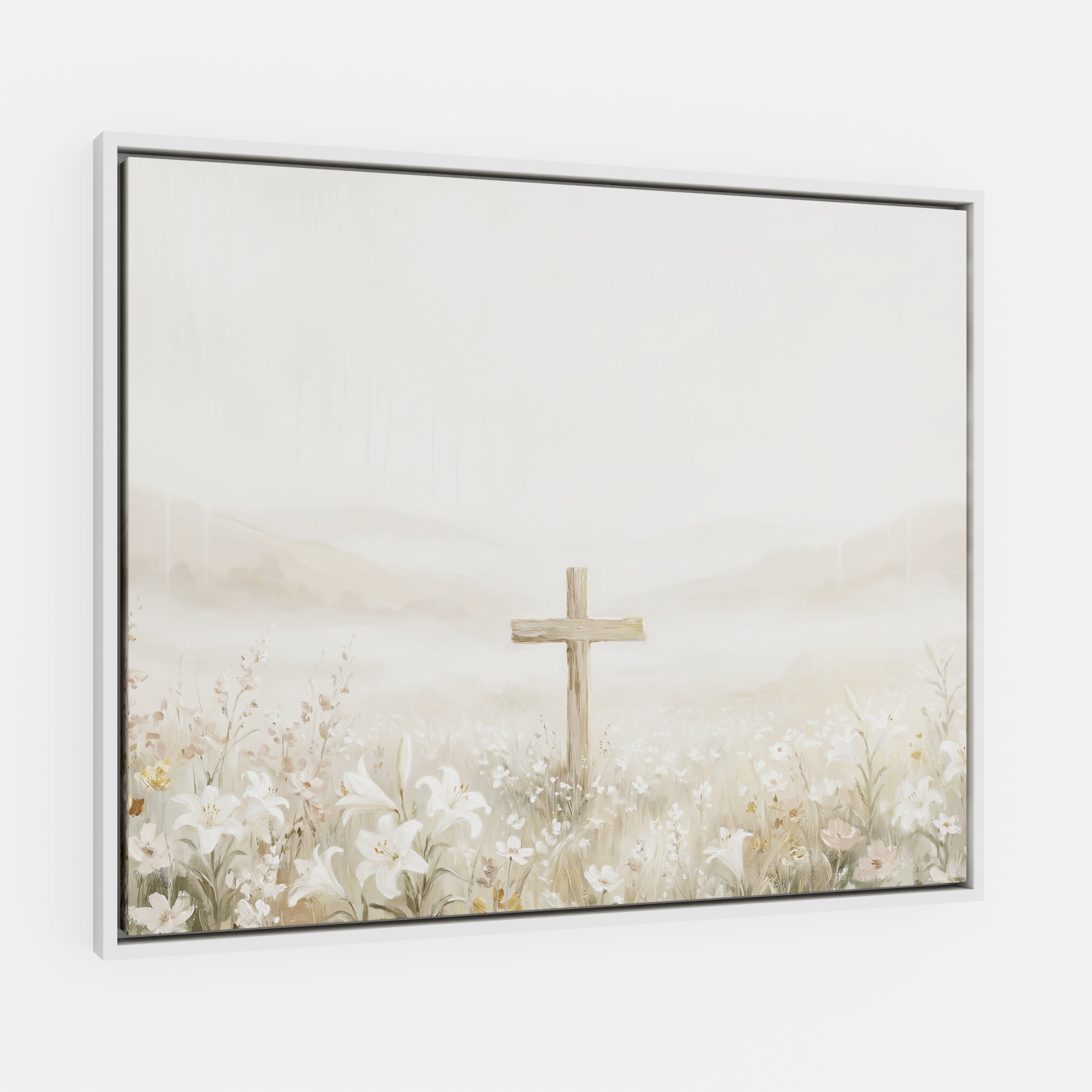 Where Hope Stands - Canvas