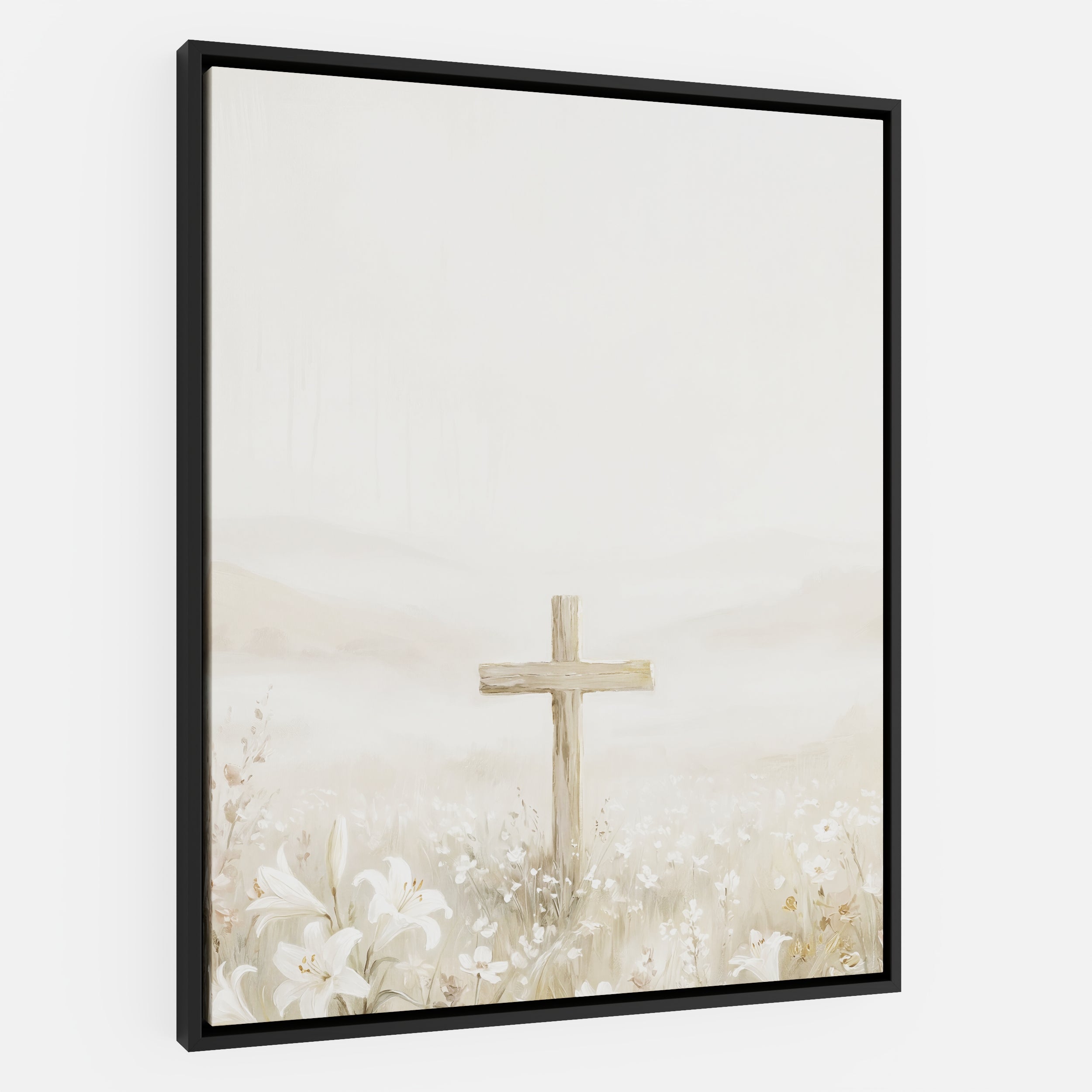 Where Hope Stands - Canvas