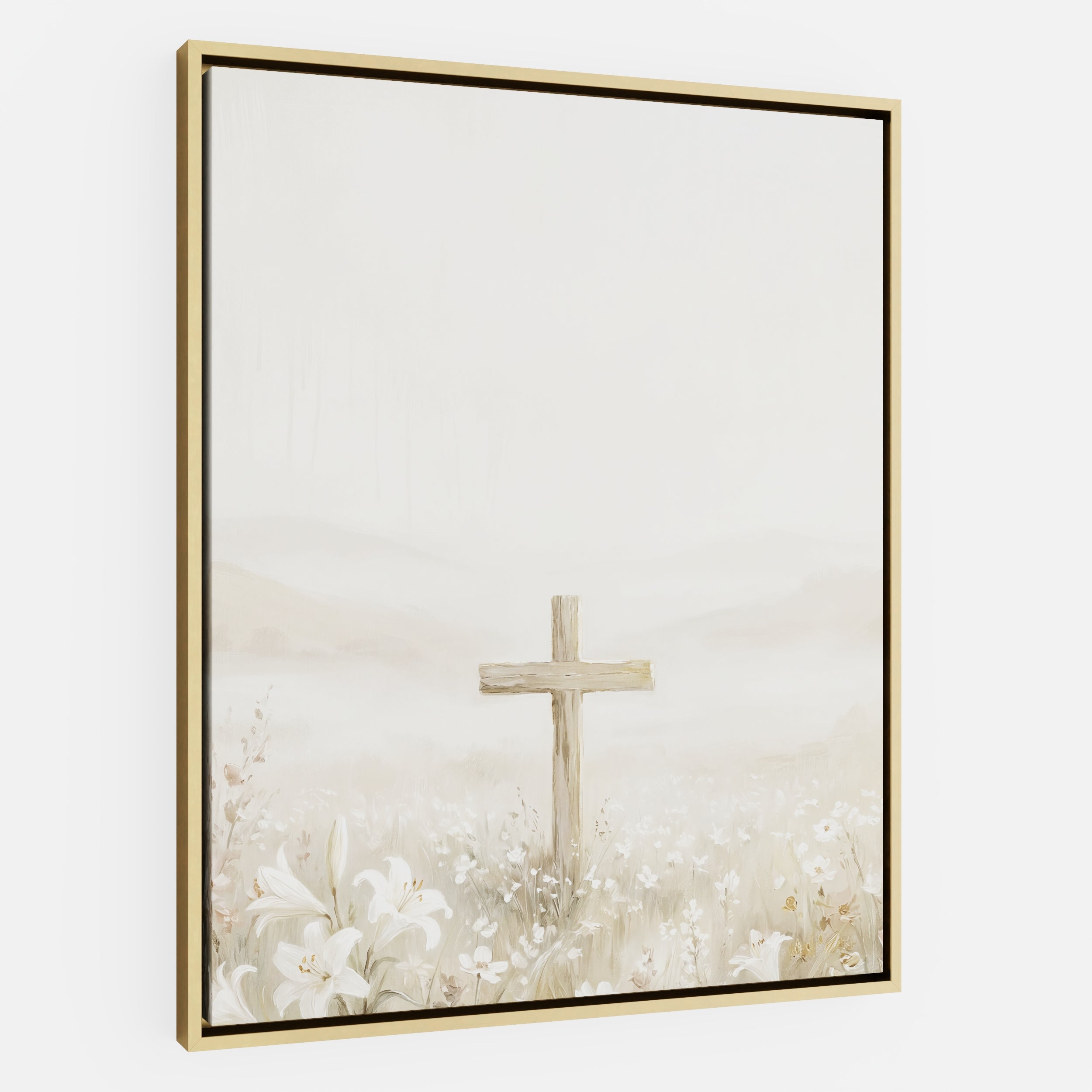 Where Hope Stands - Canvas