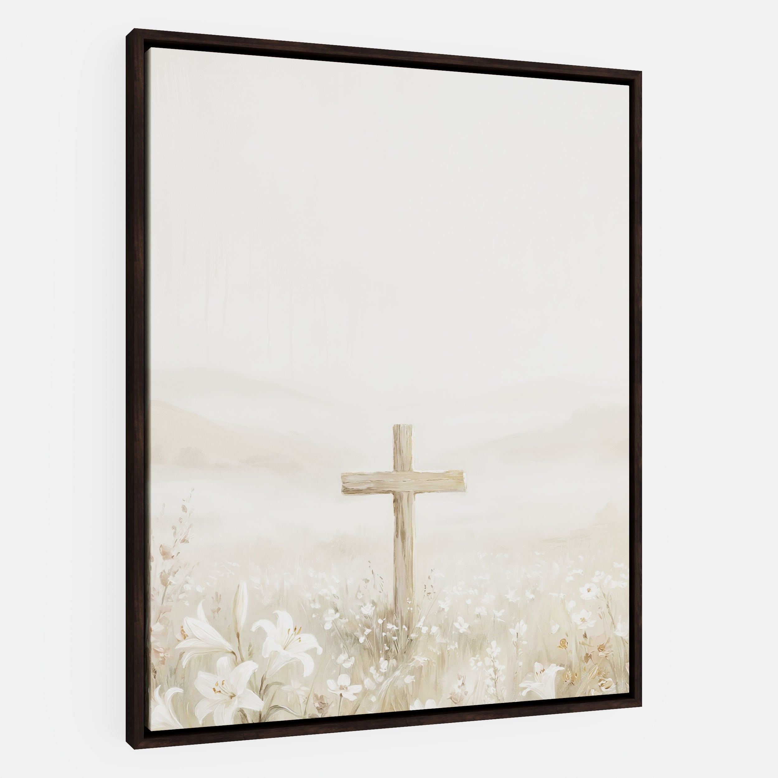 Where Hope Stands - Canvas