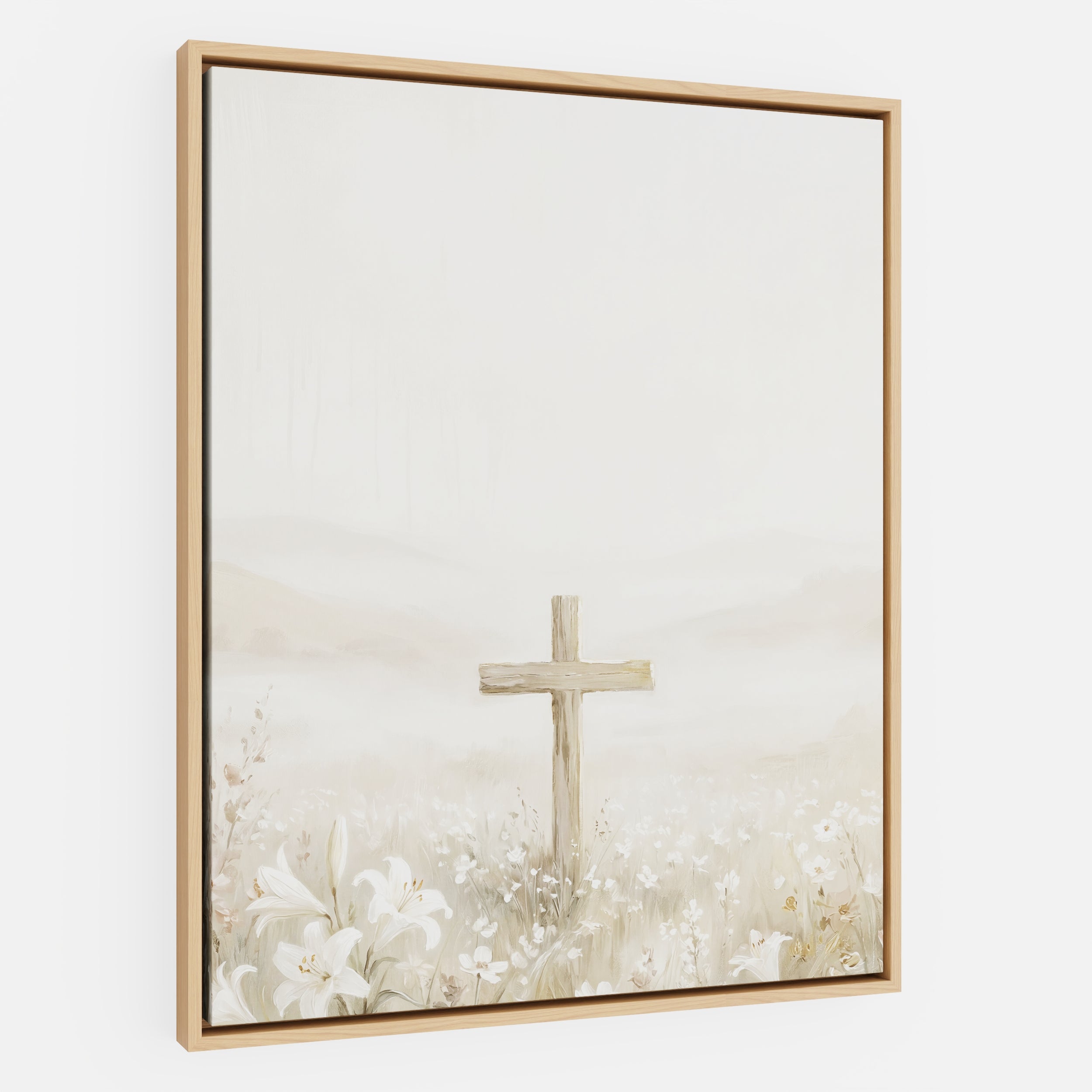 Where Hope Stands - Canvas