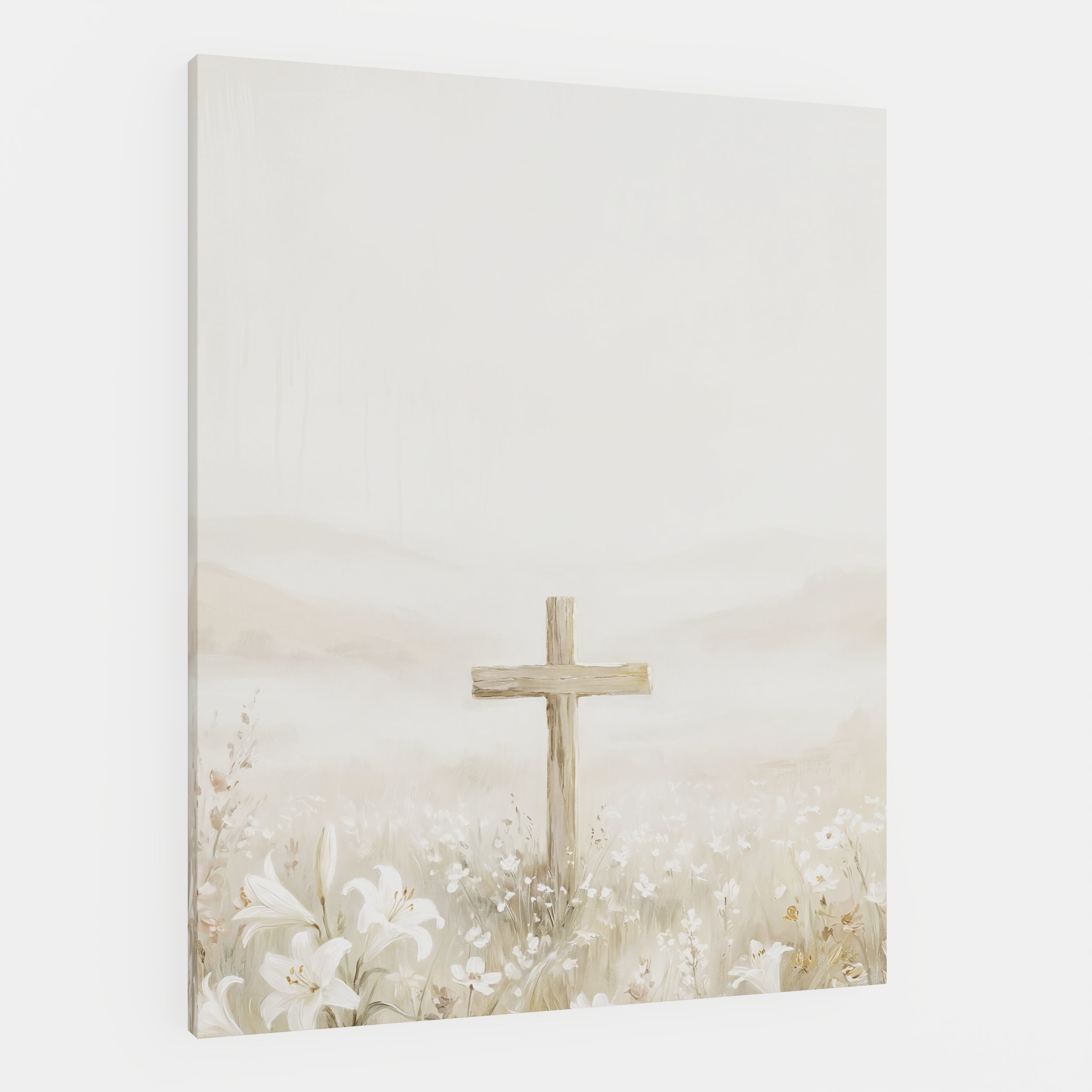 Where Hope Stands - Canvas