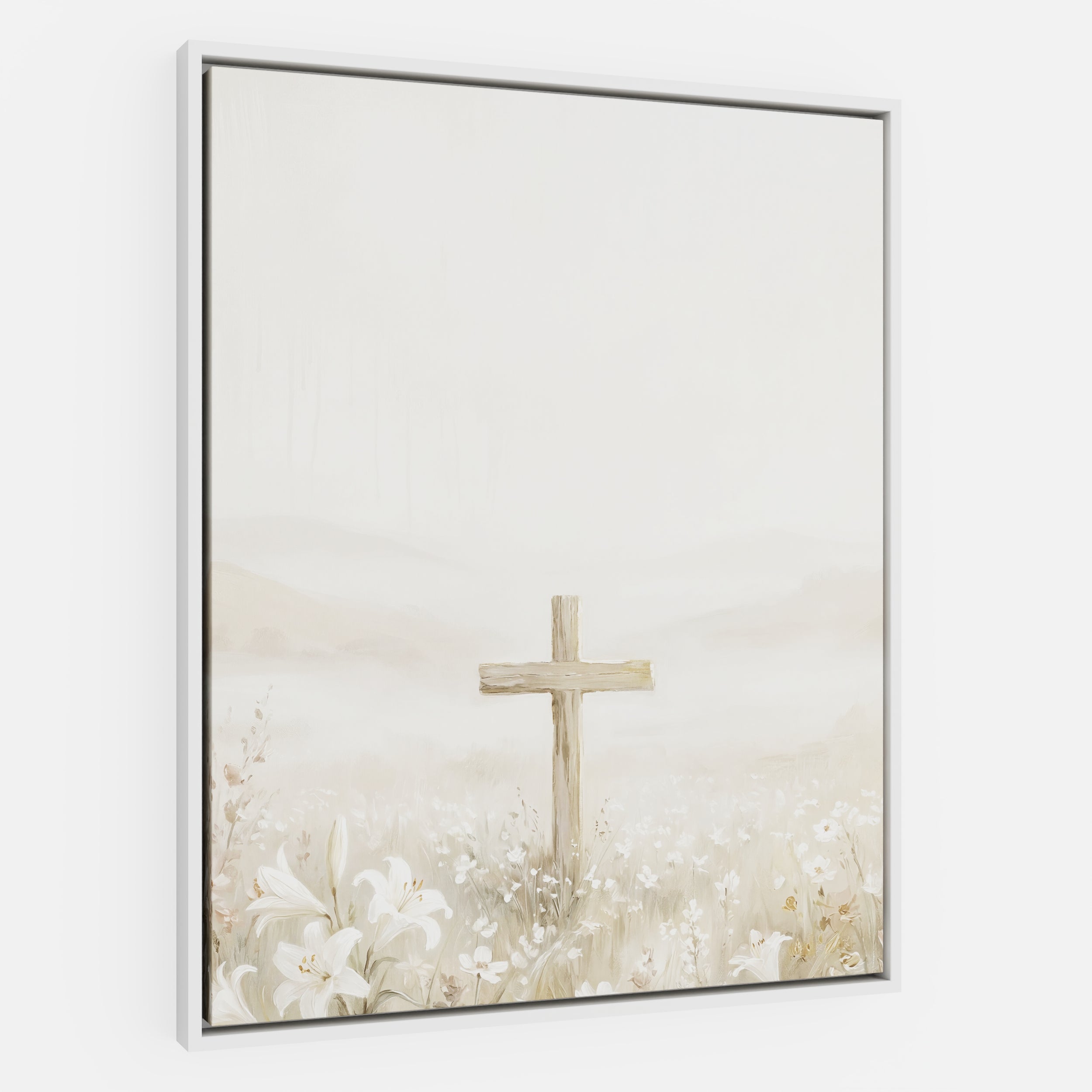 Where Hope Stands - Canvas