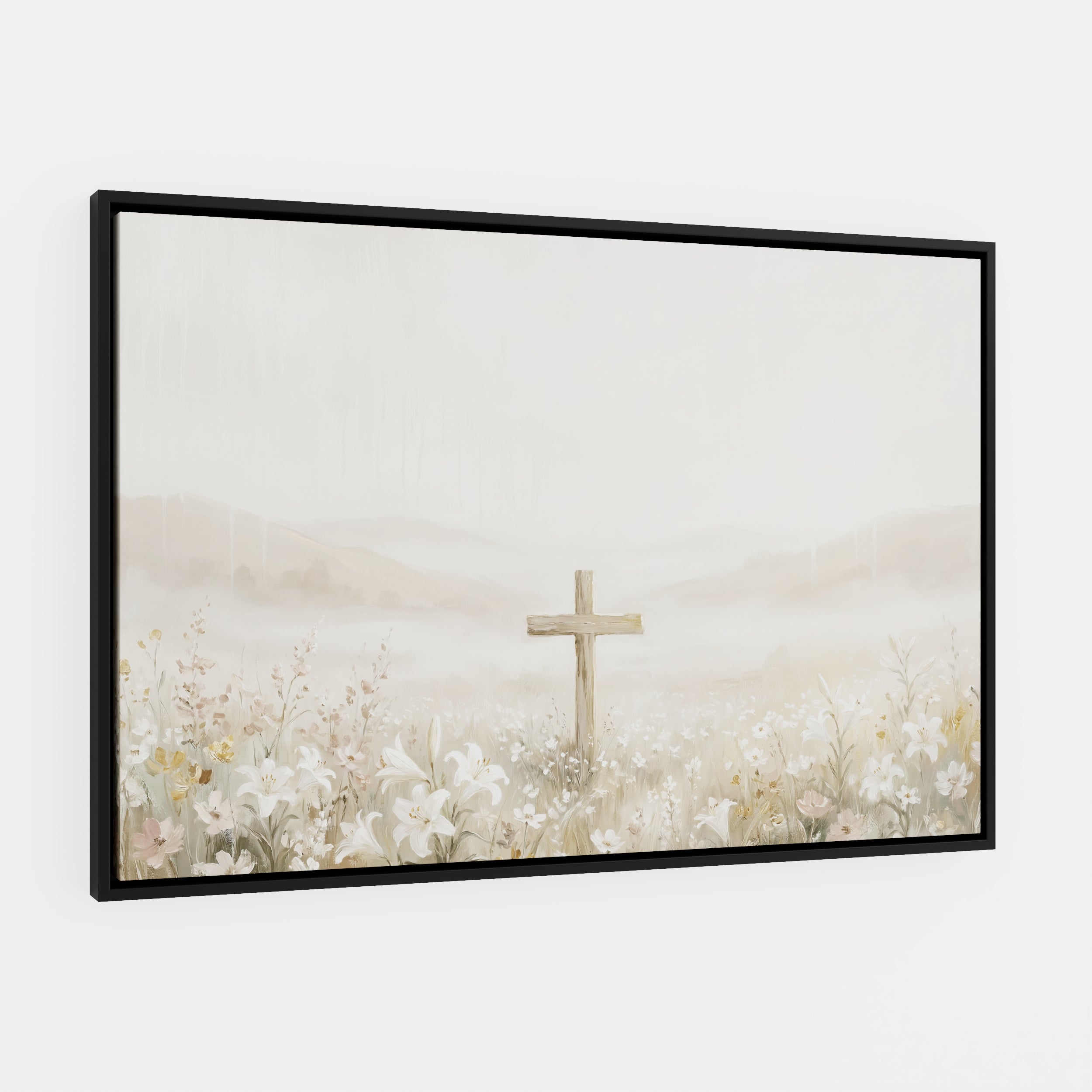 Where Hope Stands - Canvas
