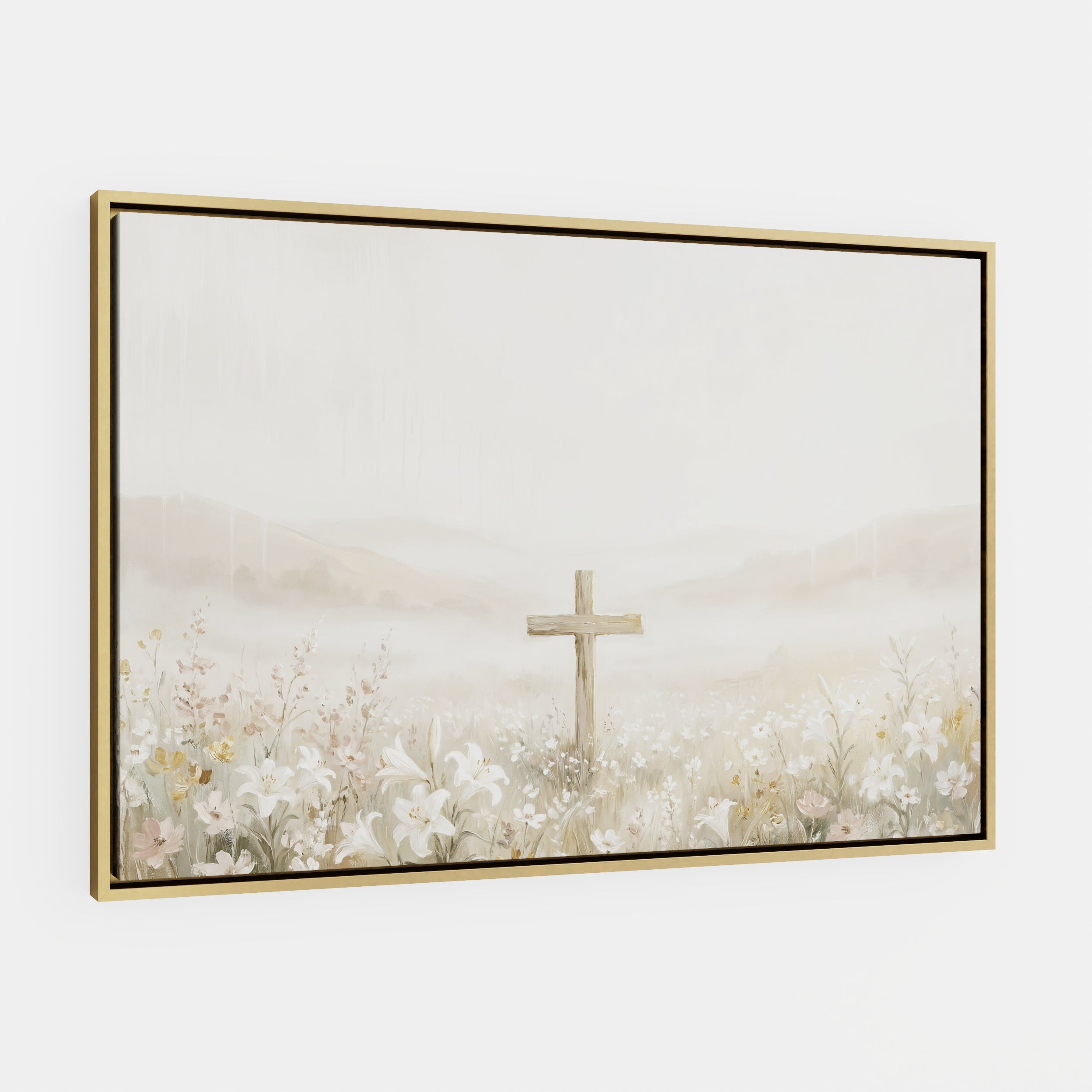 Where Hope Stands - Canvas