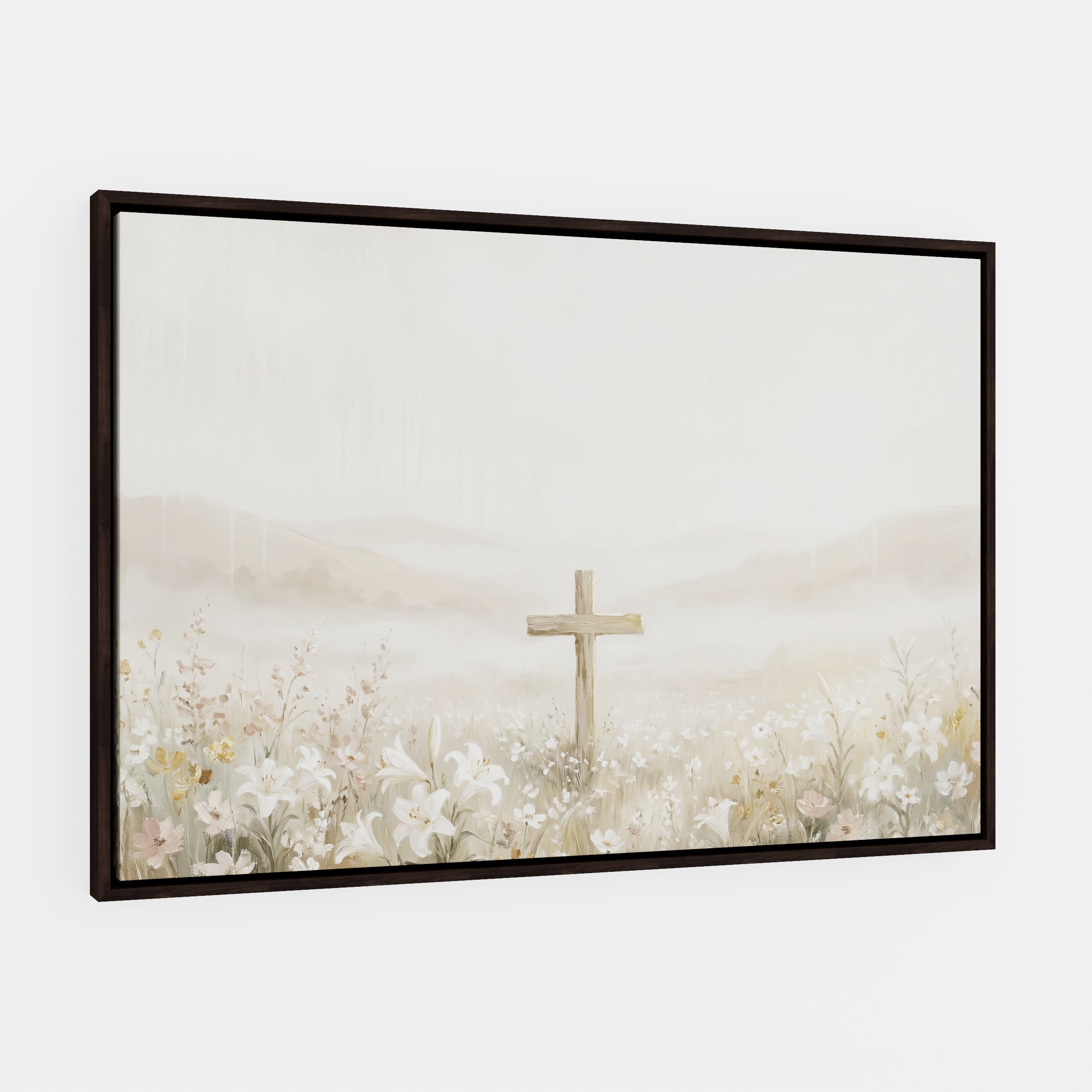 Where Hope Stands - Canvas