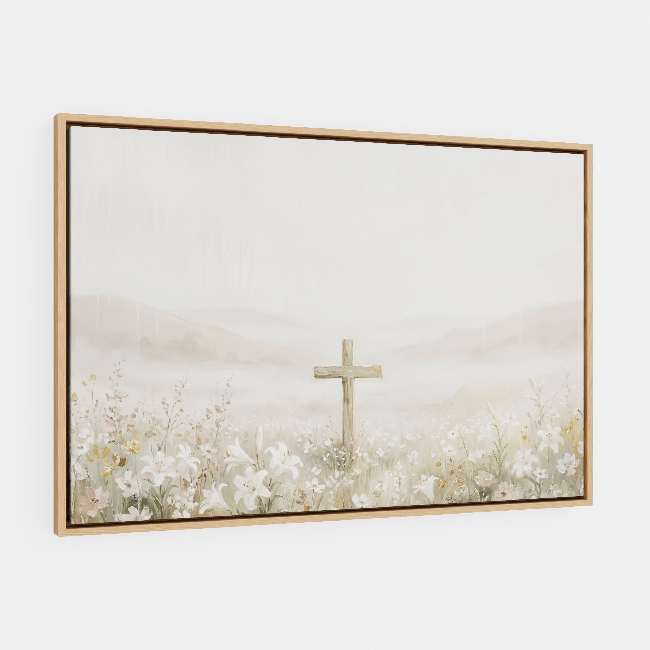 Where Hope Stands - Canvas