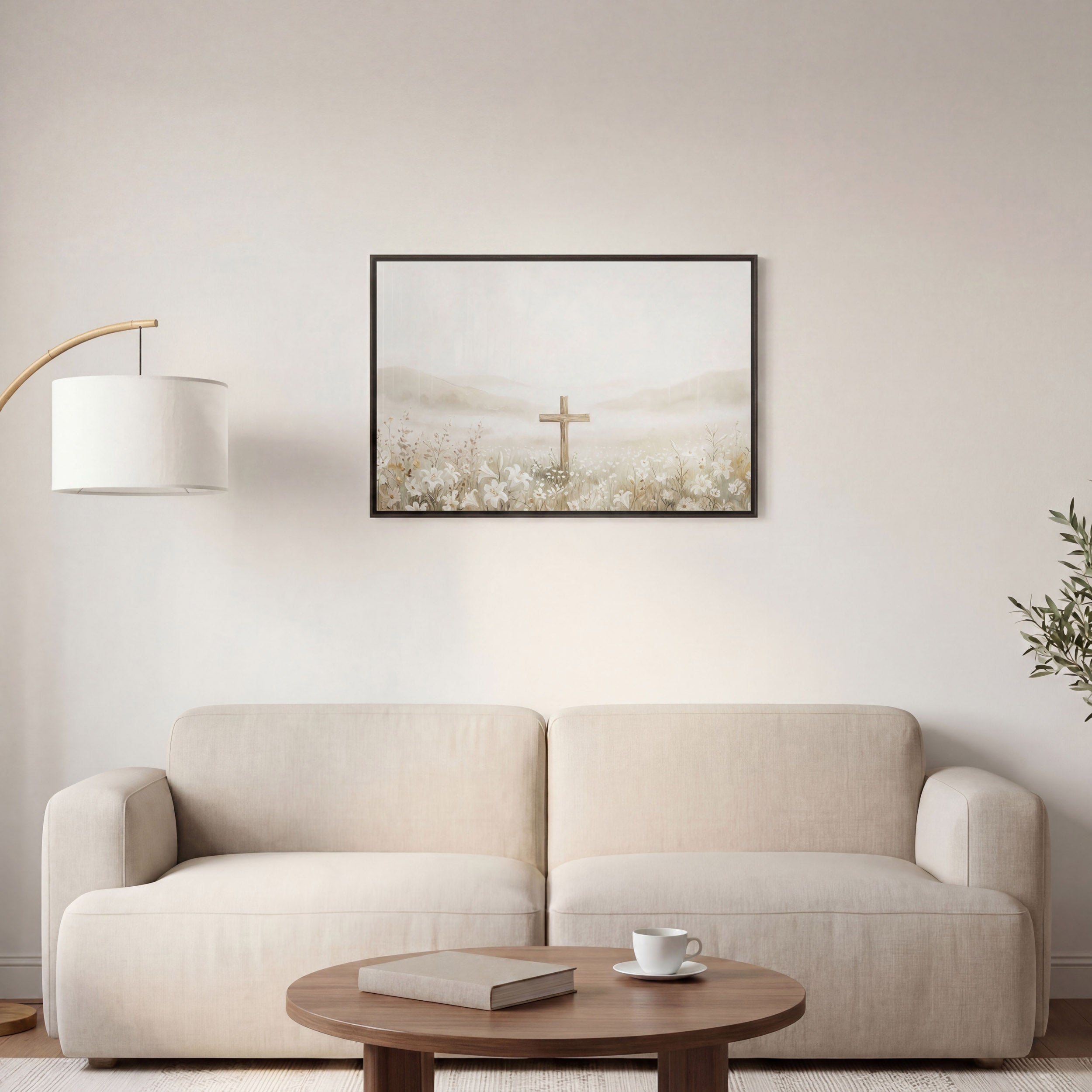 Where Hope Stands - Canvas