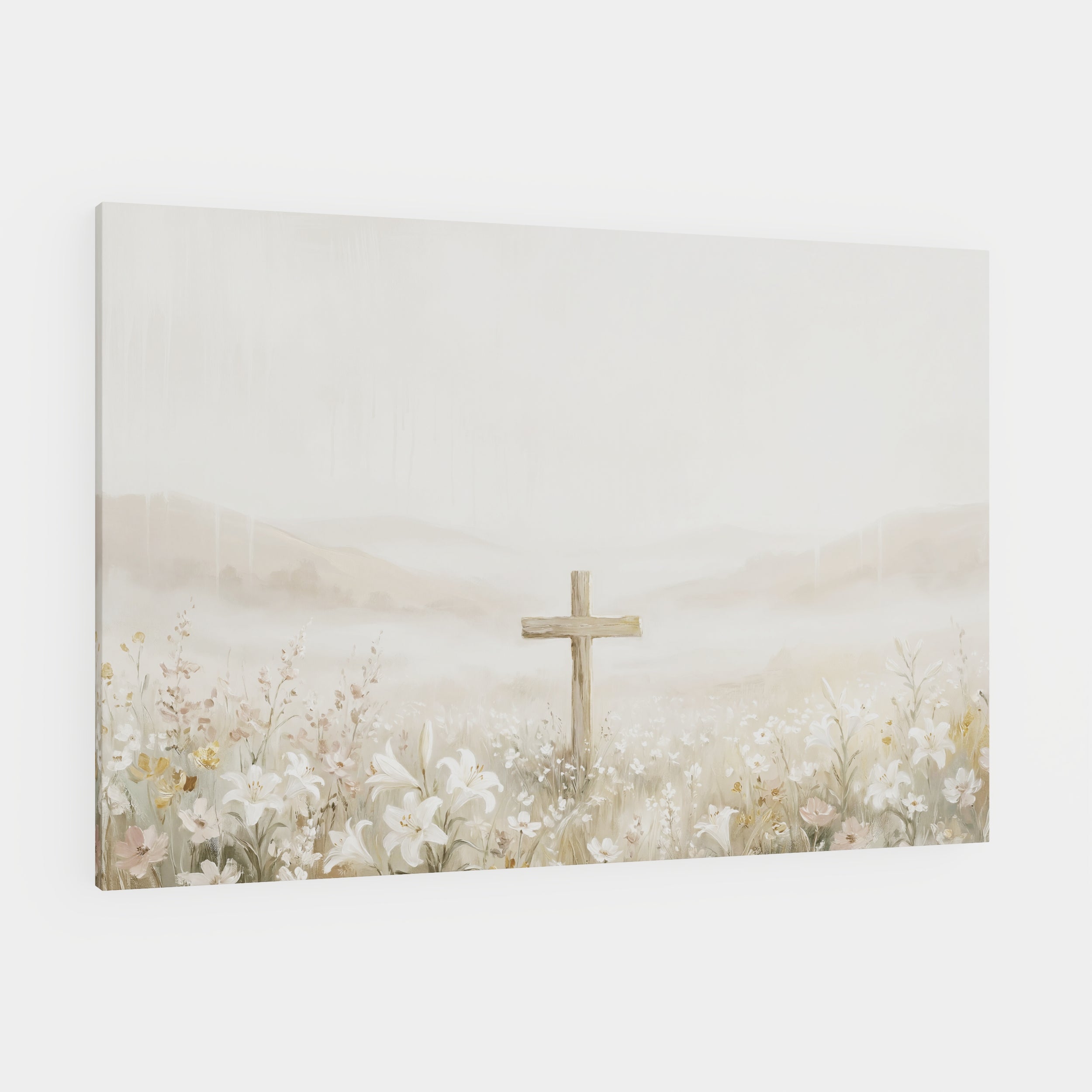 Where Hope Stands - Canvas