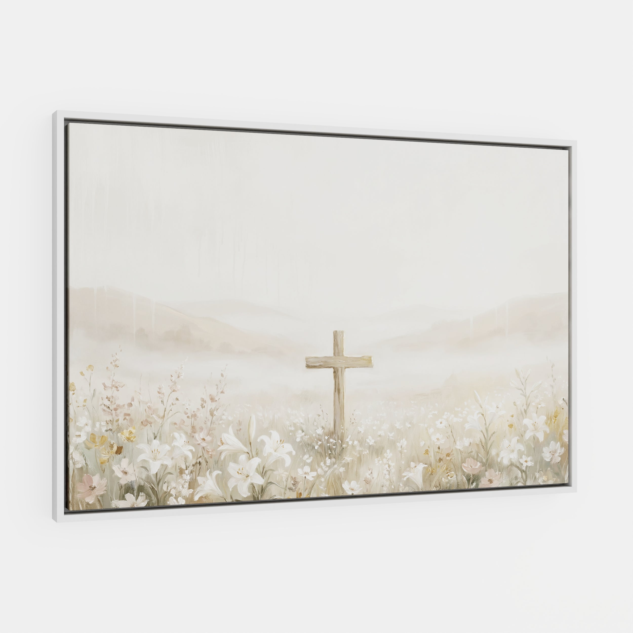 Where Hope Stands - Canvas