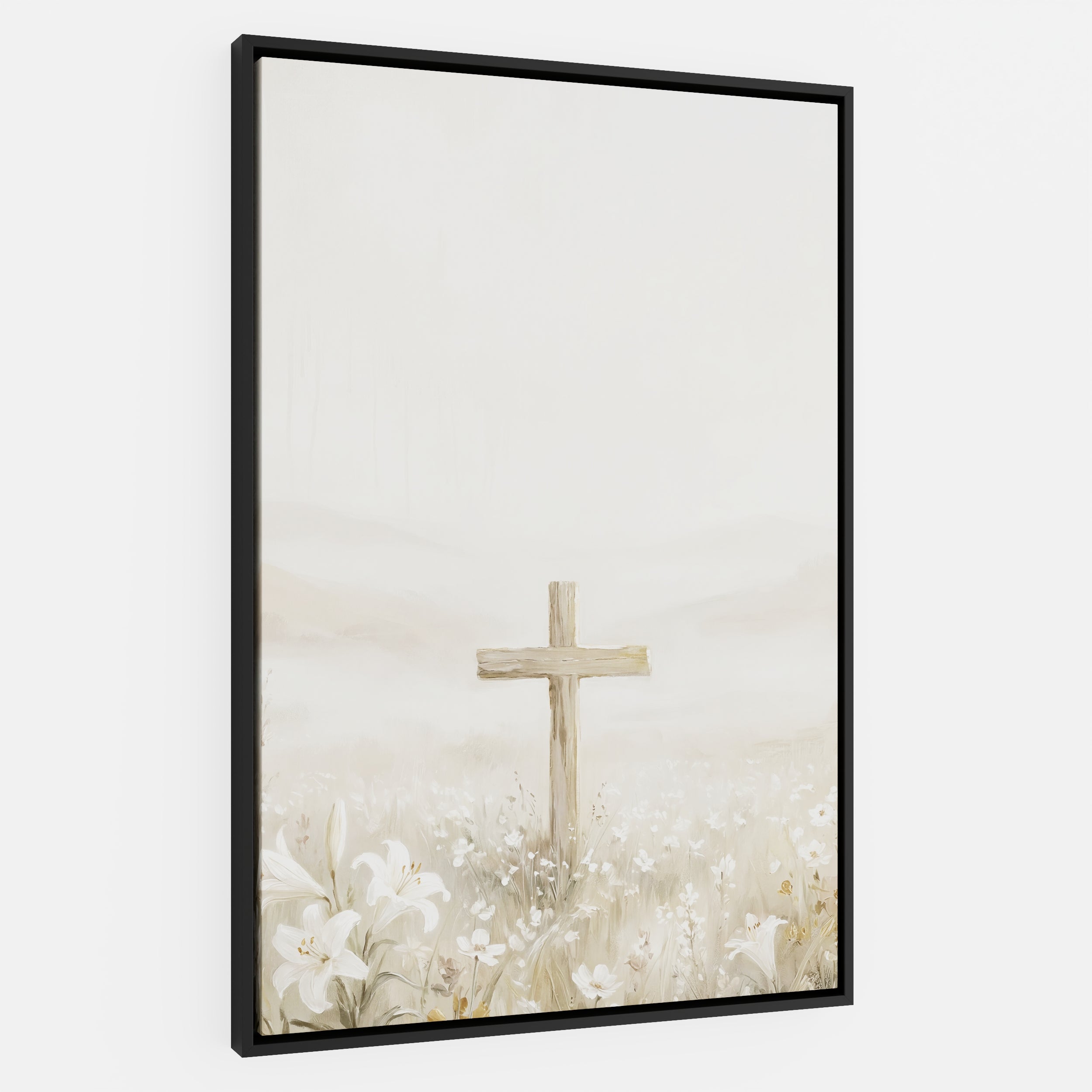 Where Hope Stands - Canvas