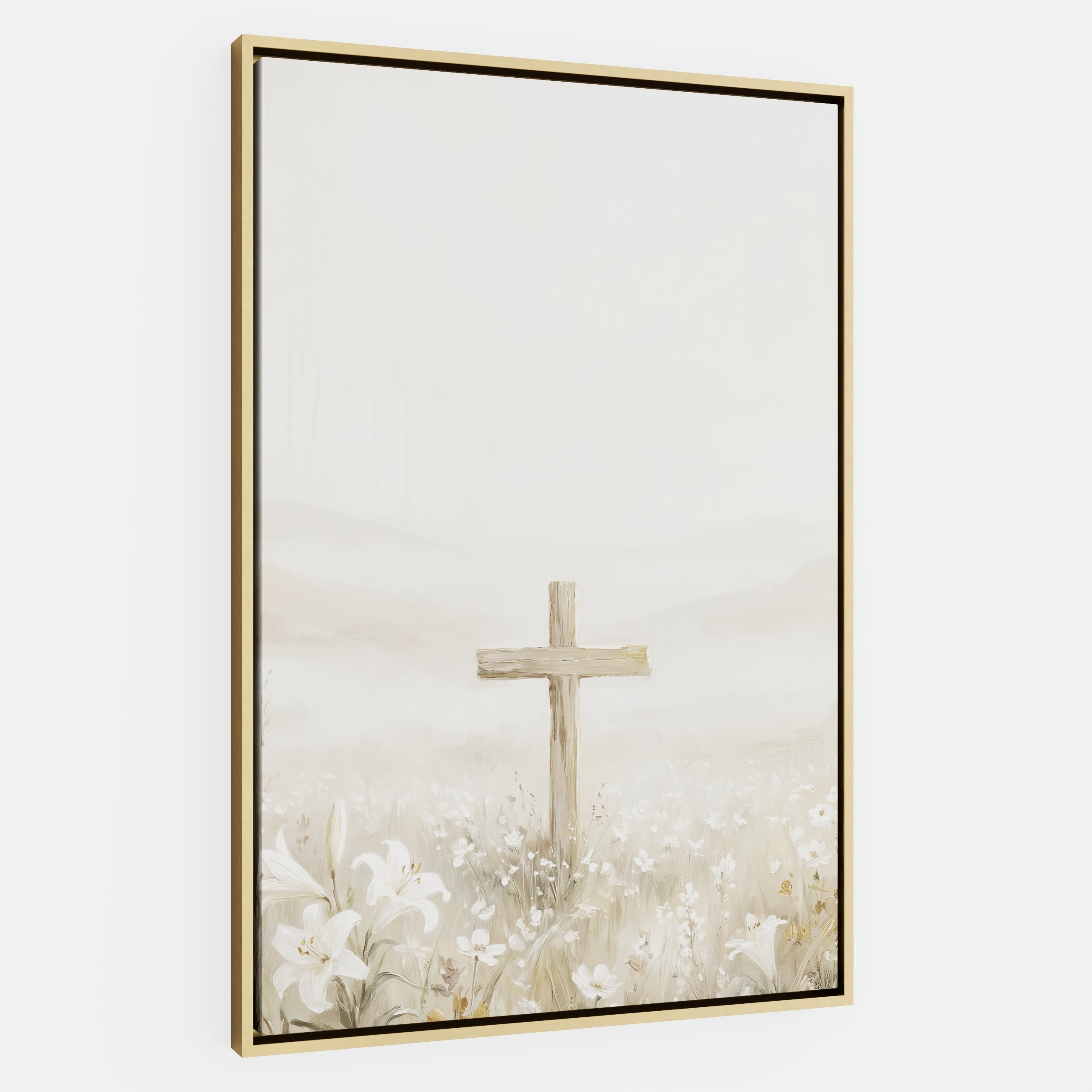 Where Hope Stands - Canvas