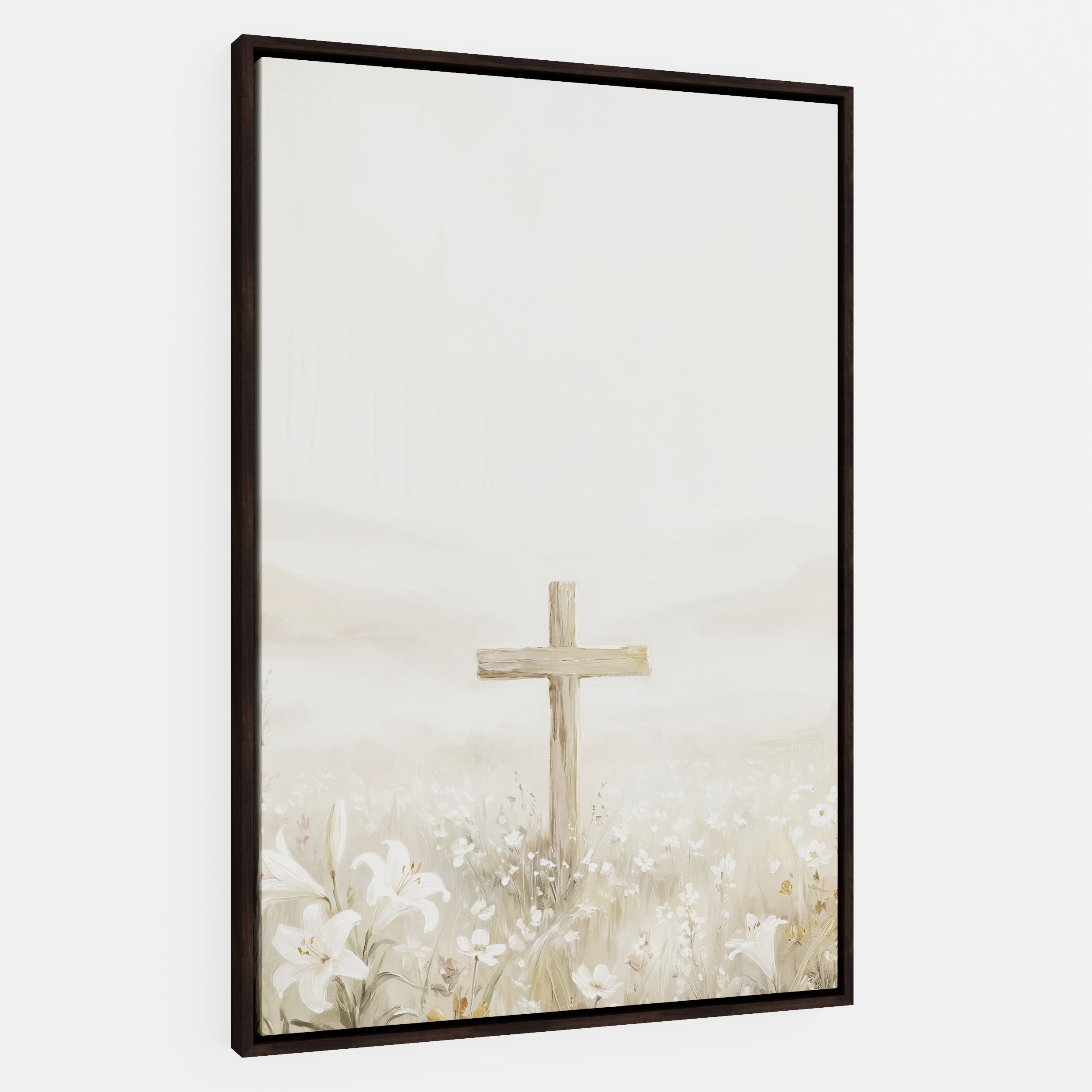 Where Hope Stands - Canvas