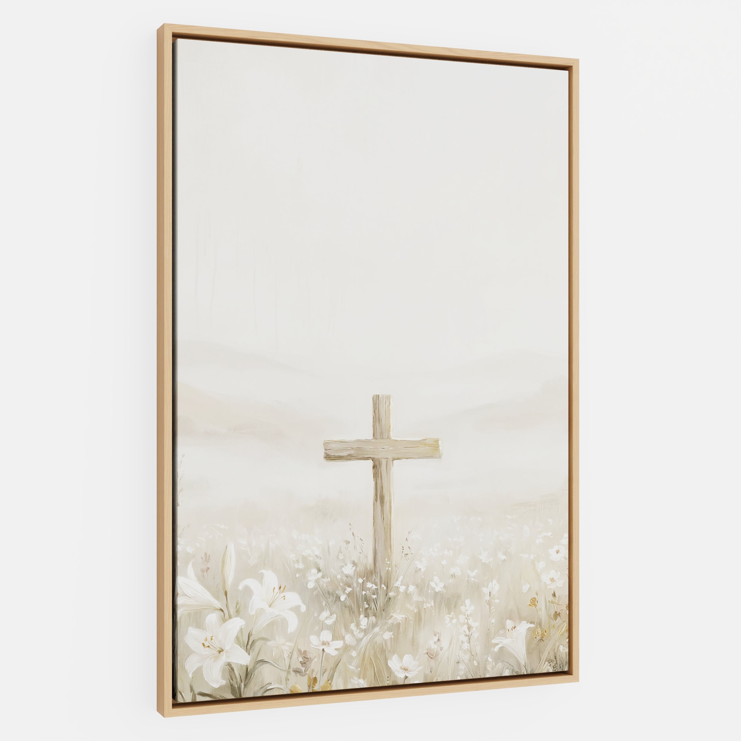 Where Hope Stands - Canvas