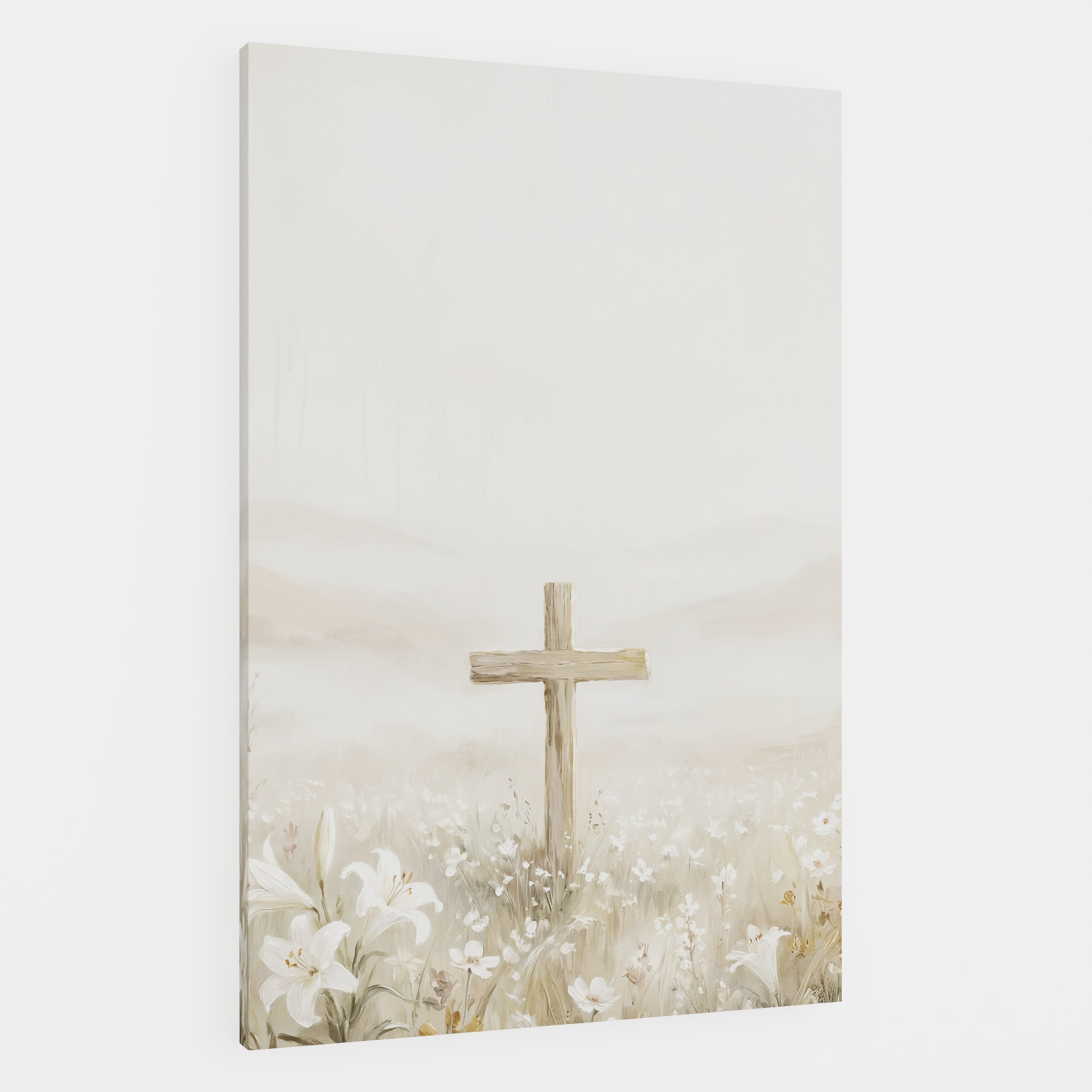 Where Hope Stands - Canvas