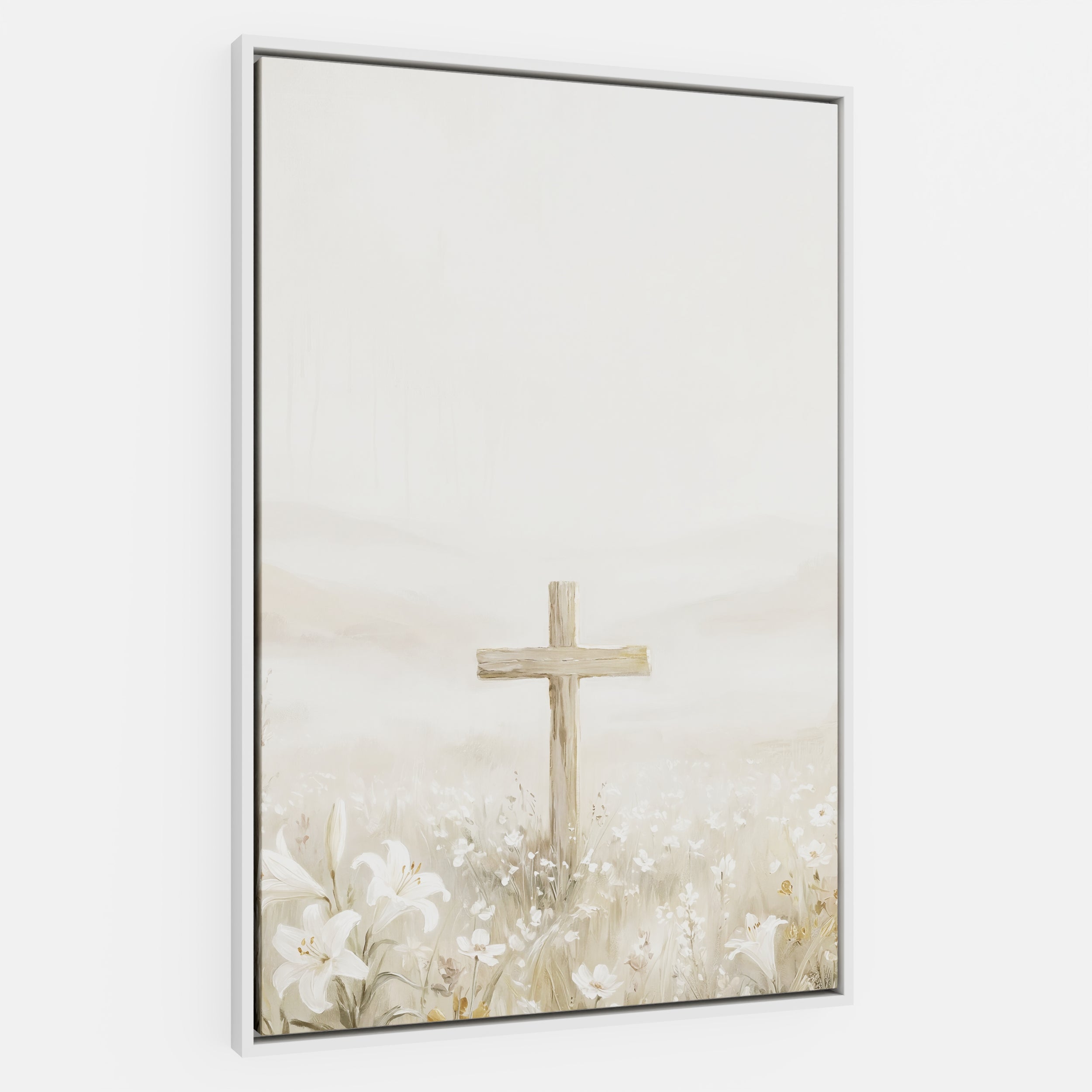 Where Hope Stands - Canvas