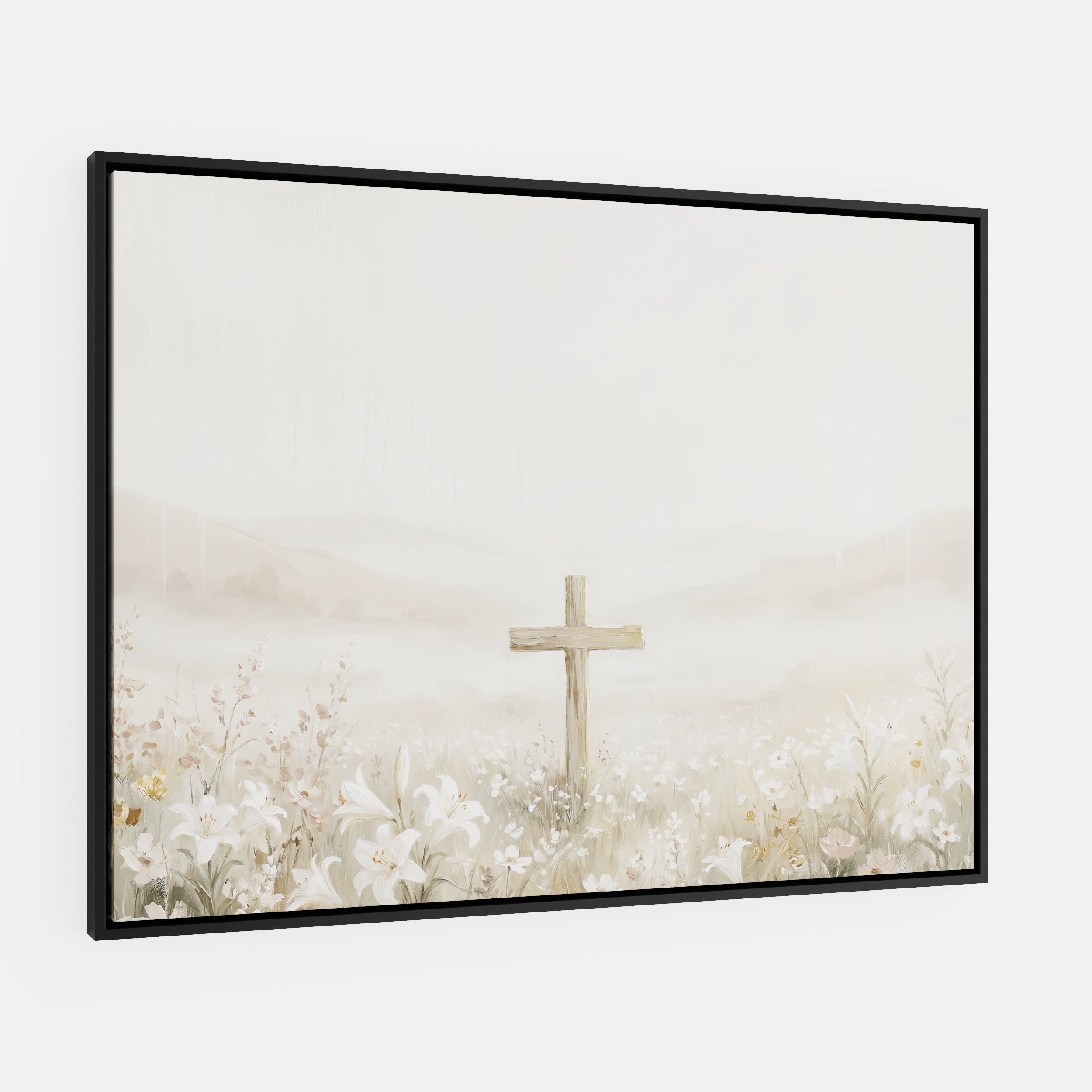 Where Hope Stands - Canvas