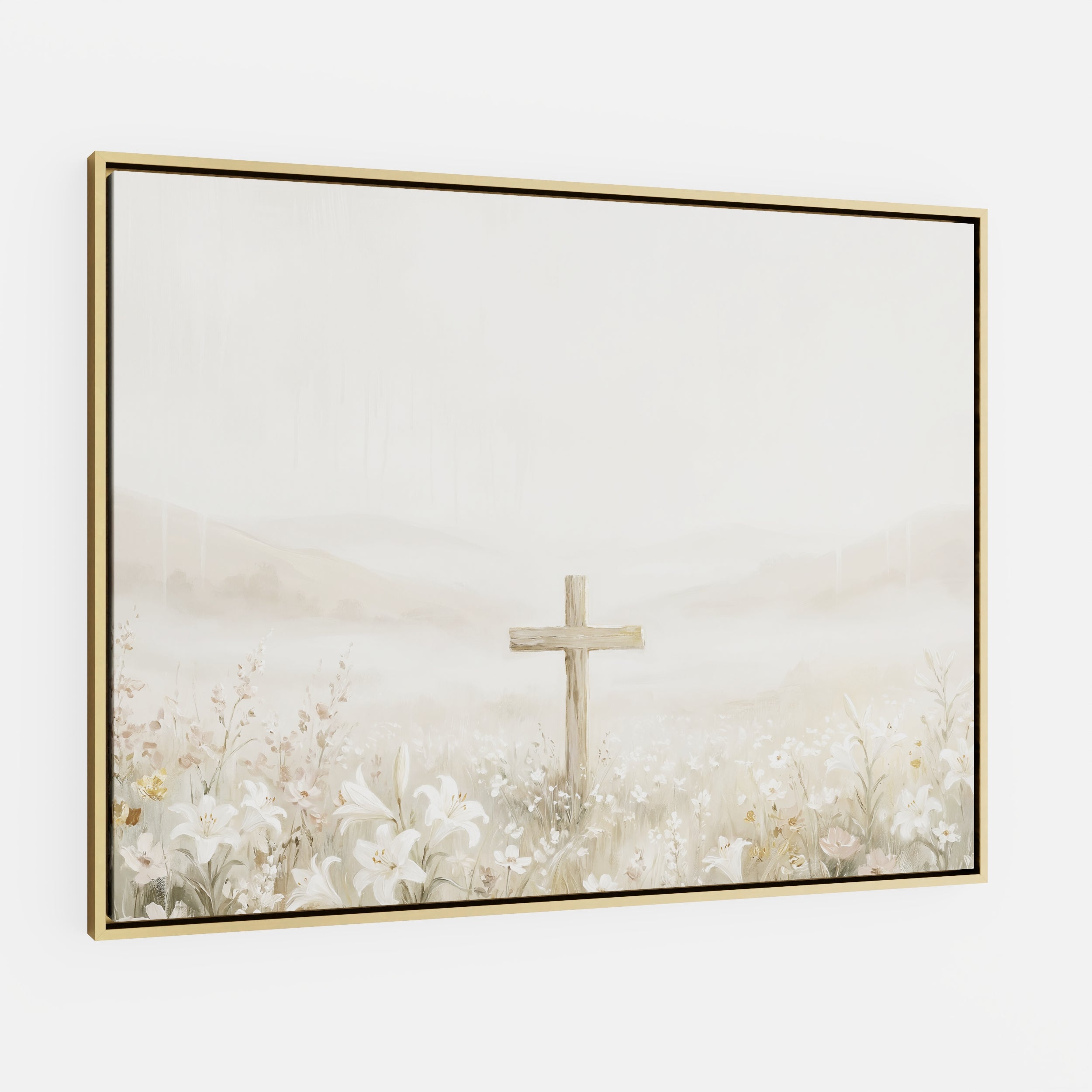 Where Hope Stands - Canvas