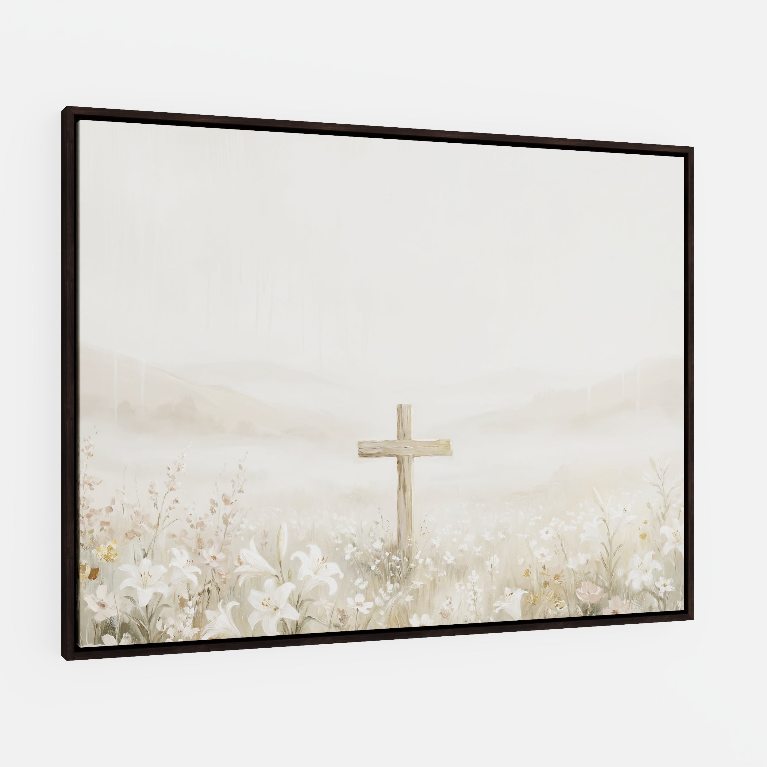 Where Hope Stands - Canvas
