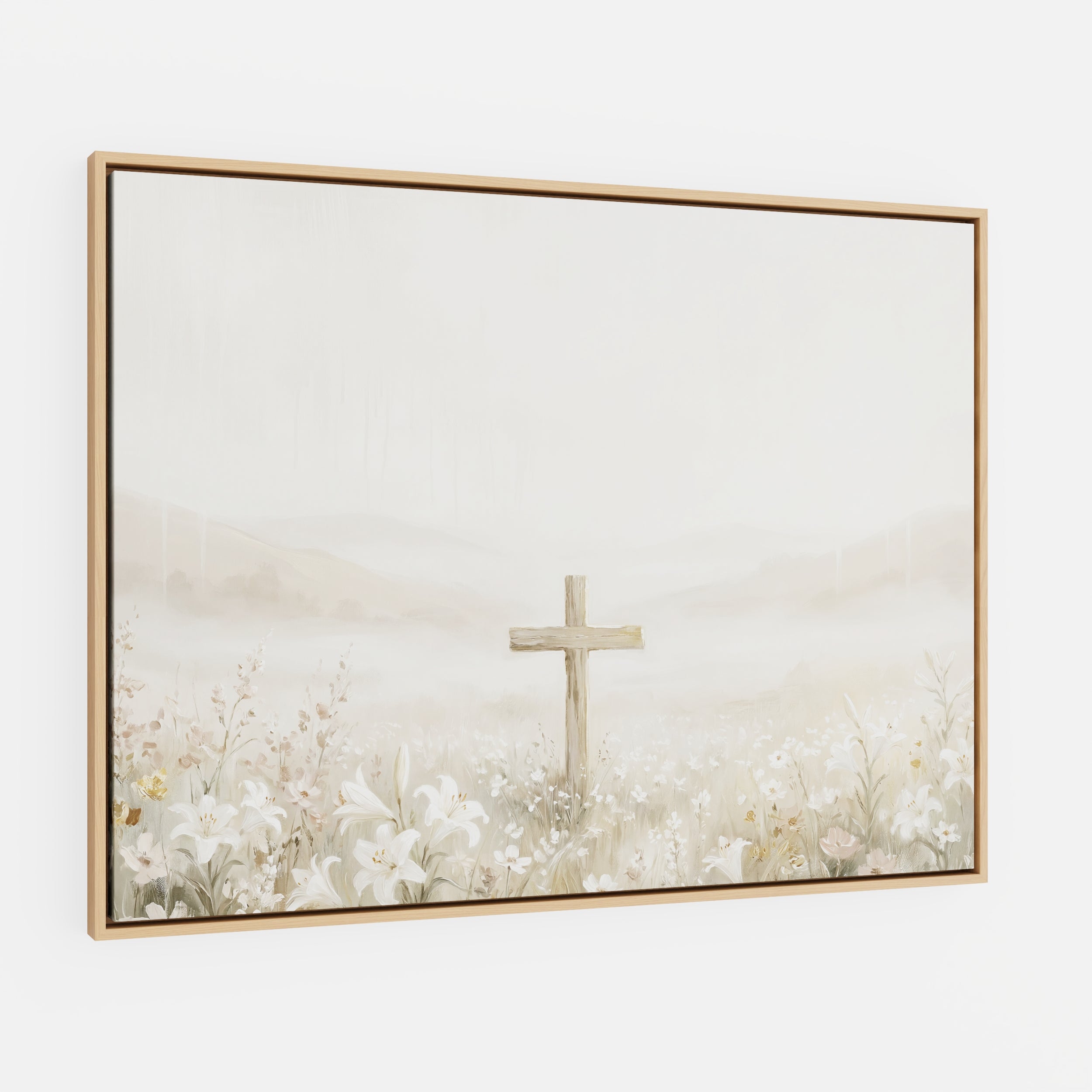Where Hope Stands - Canvas