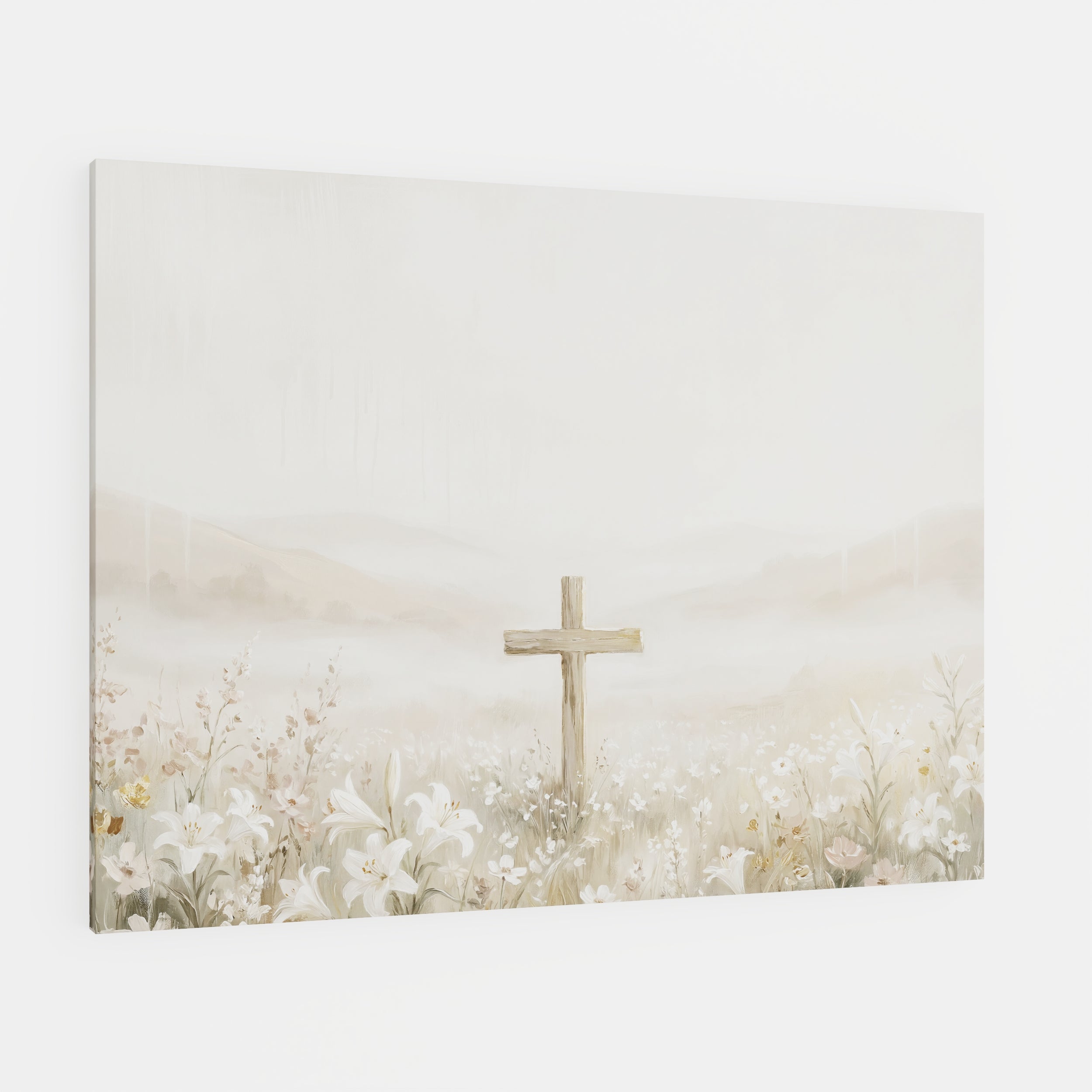 Where Hope Stands - Canvas