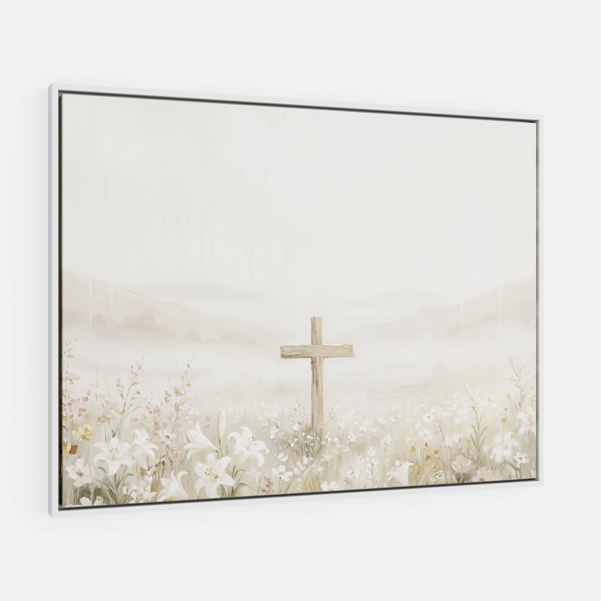 Where Hope Stands - Canvas