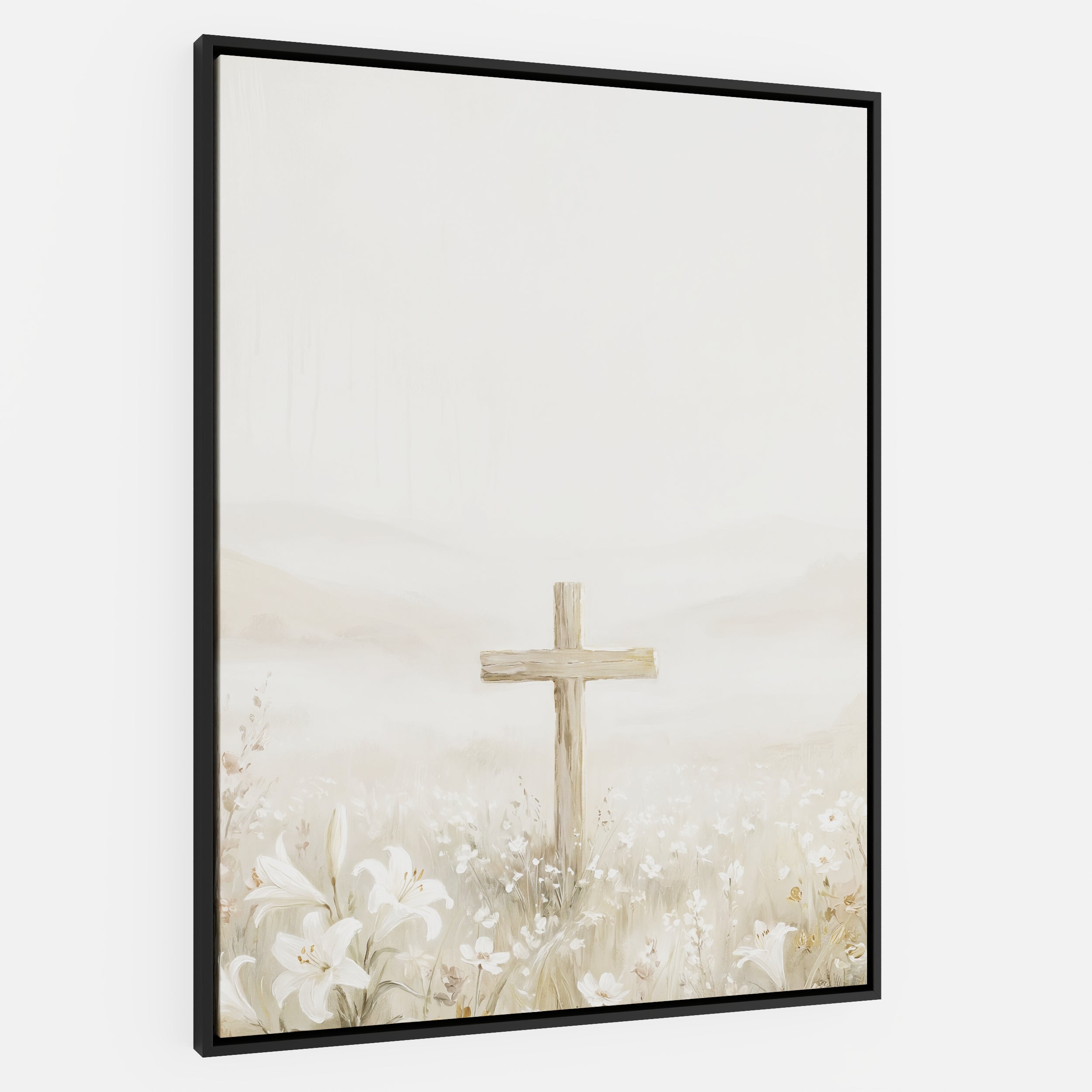 Where Hope Stands - Canvas