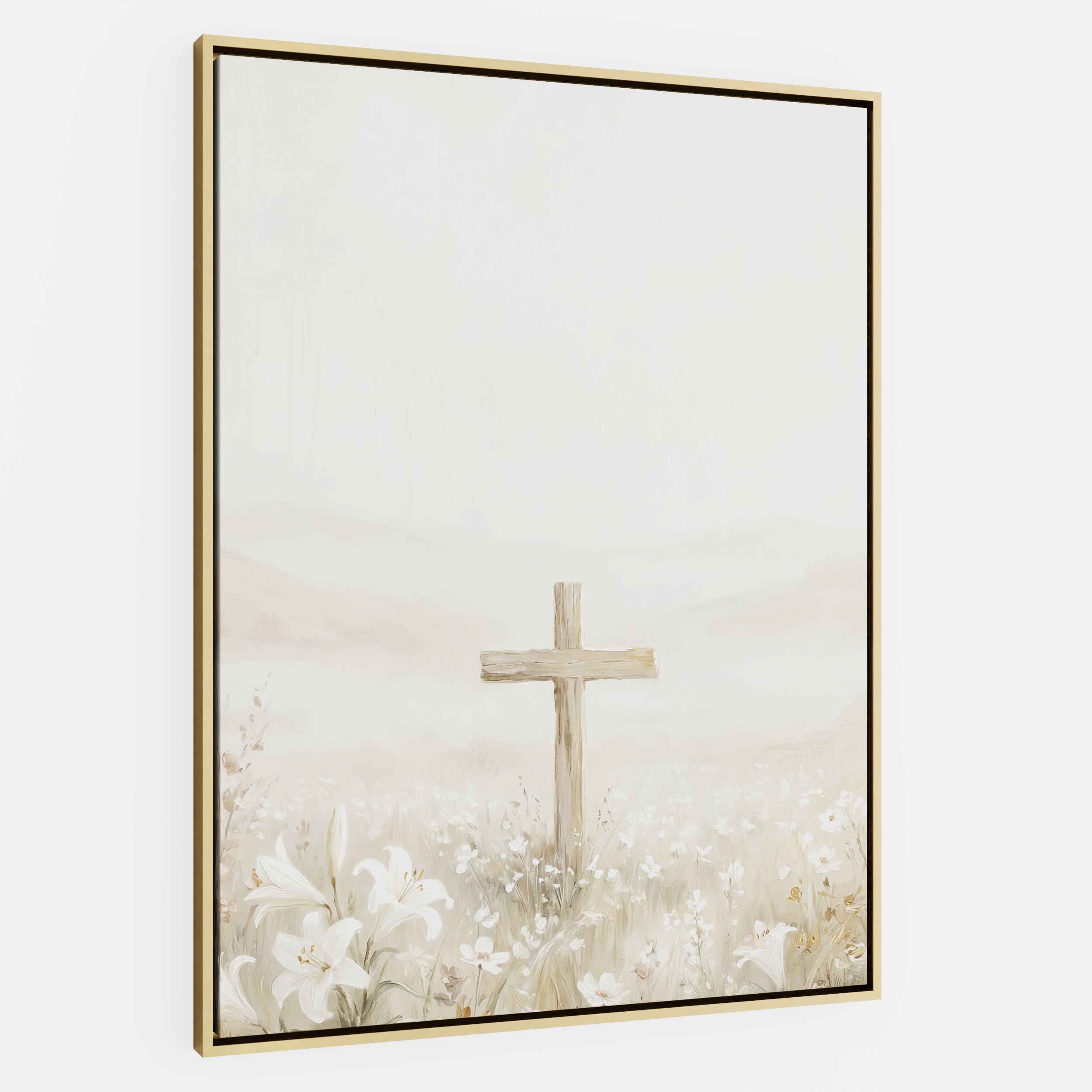 Where Hope Stands - Canvas