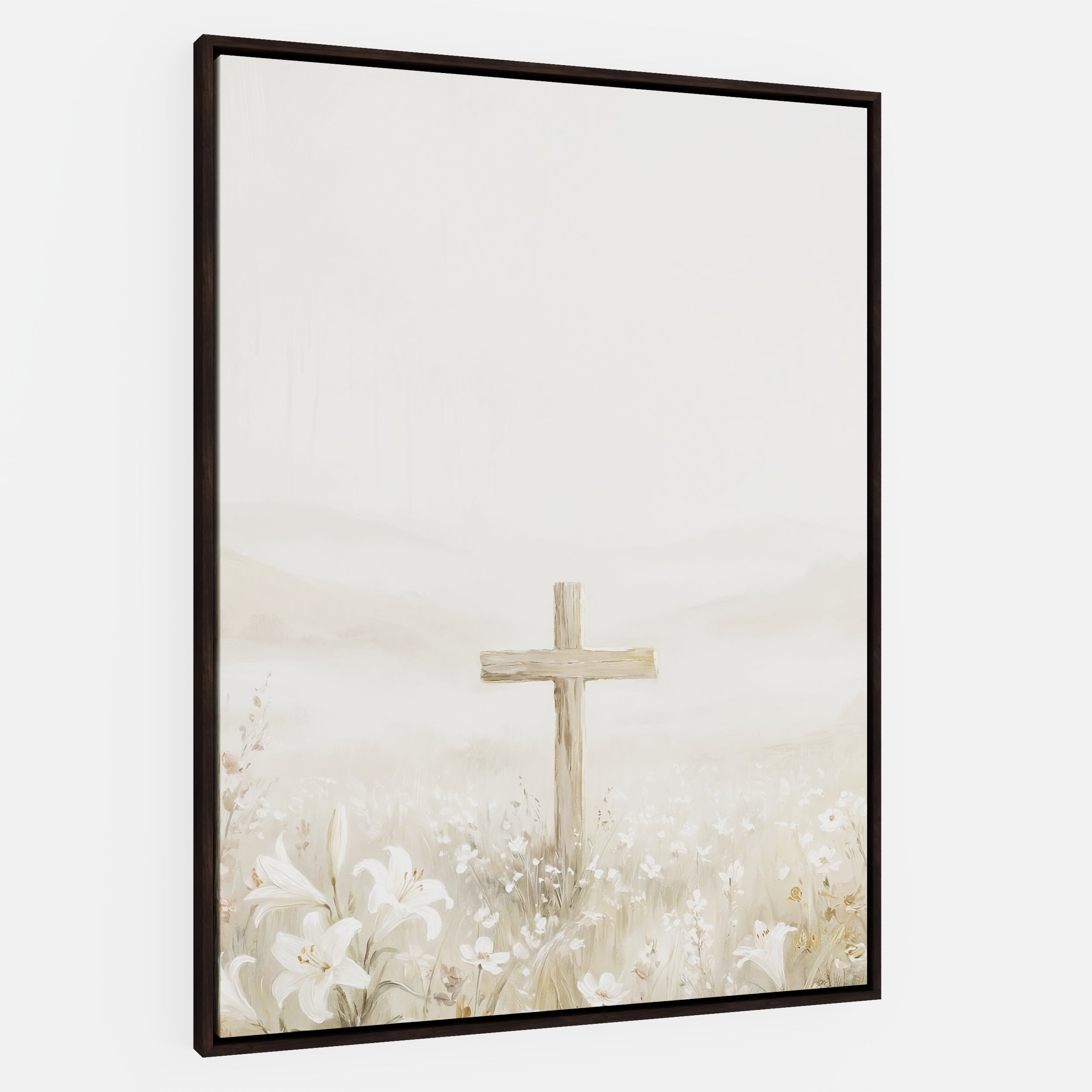 Where Hope Stands - Canvas