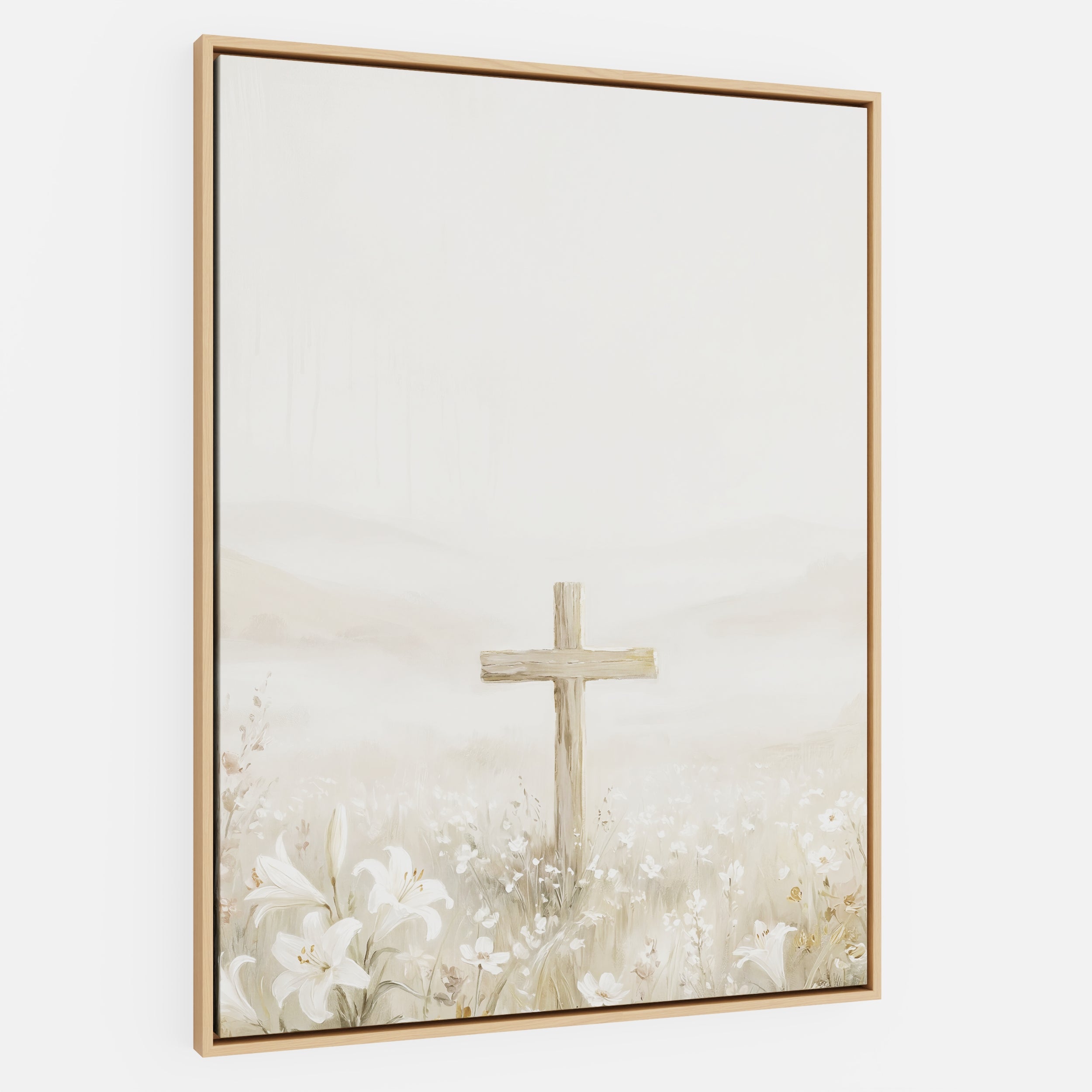 Where Hope Stands - Canvas