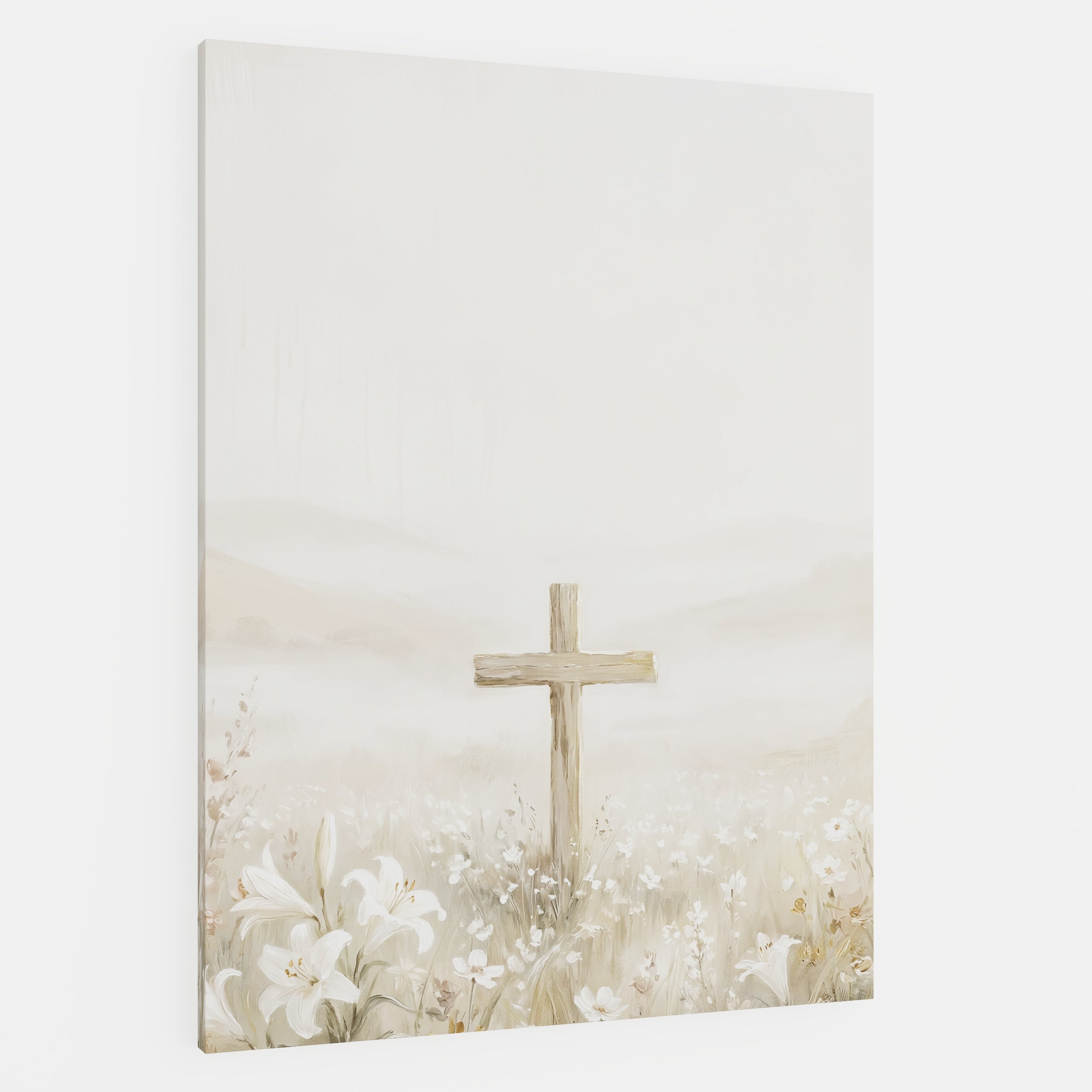 Where Hope Stands - Canvas