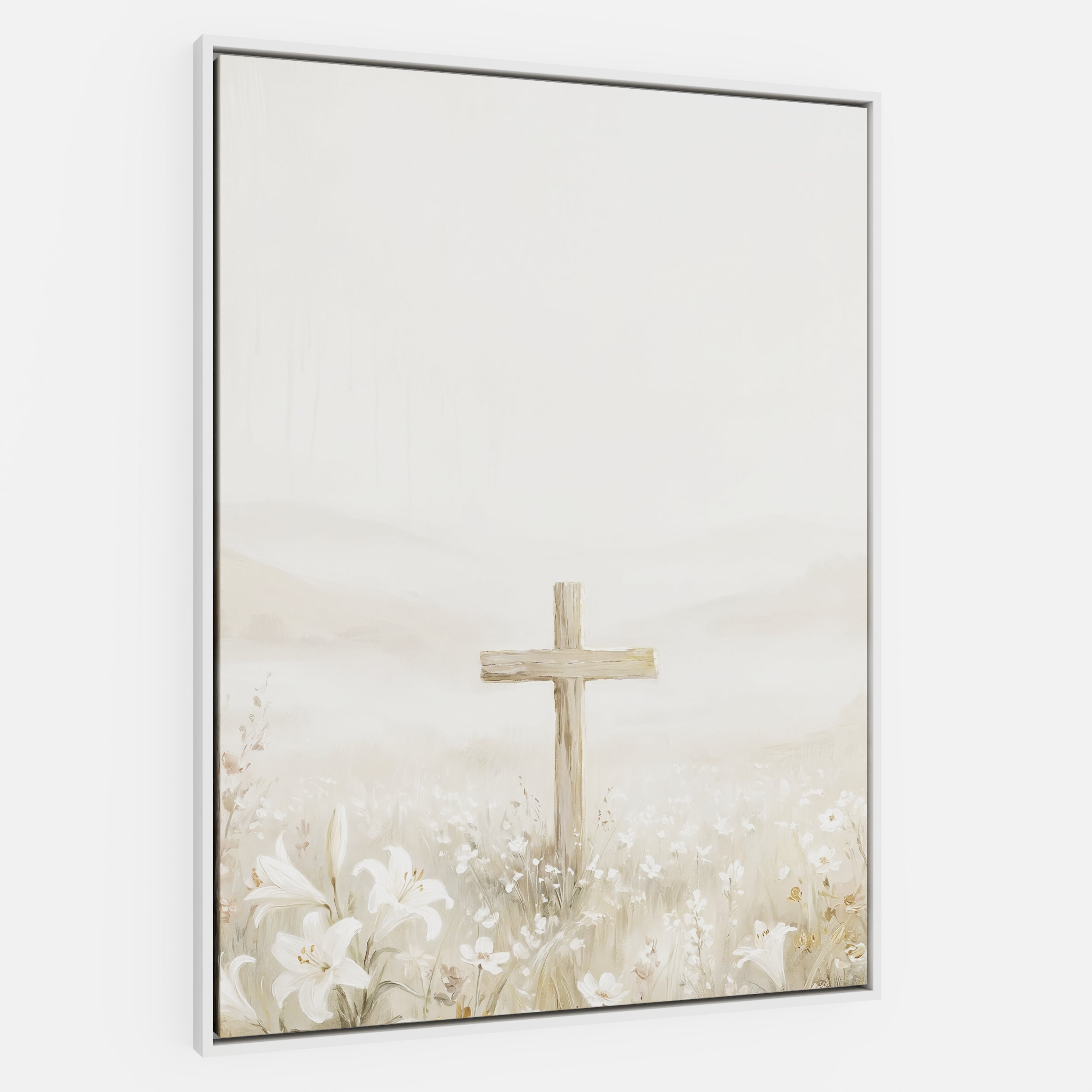 Where Hope Stands - Canvas