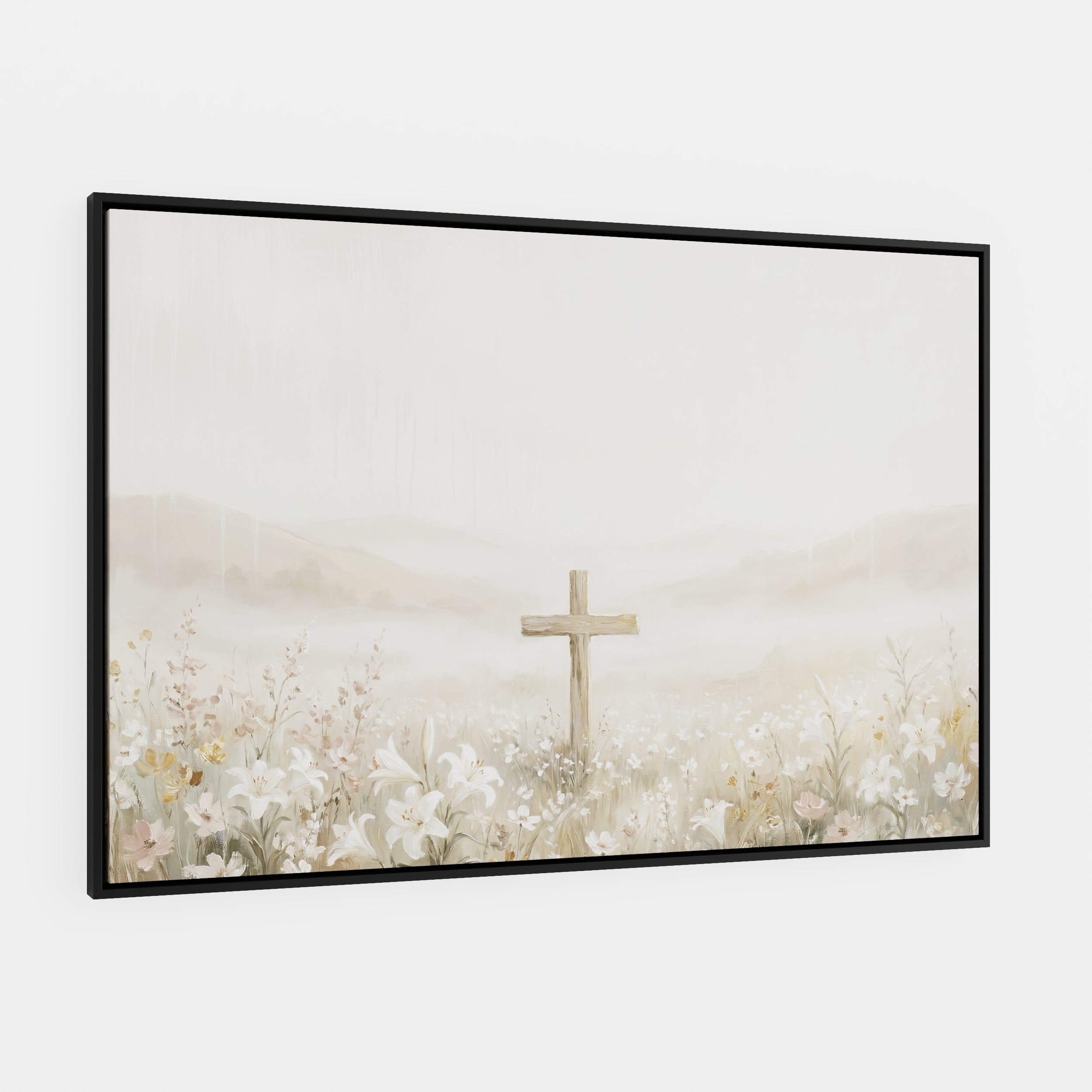 Where Hope Stands - Canvas