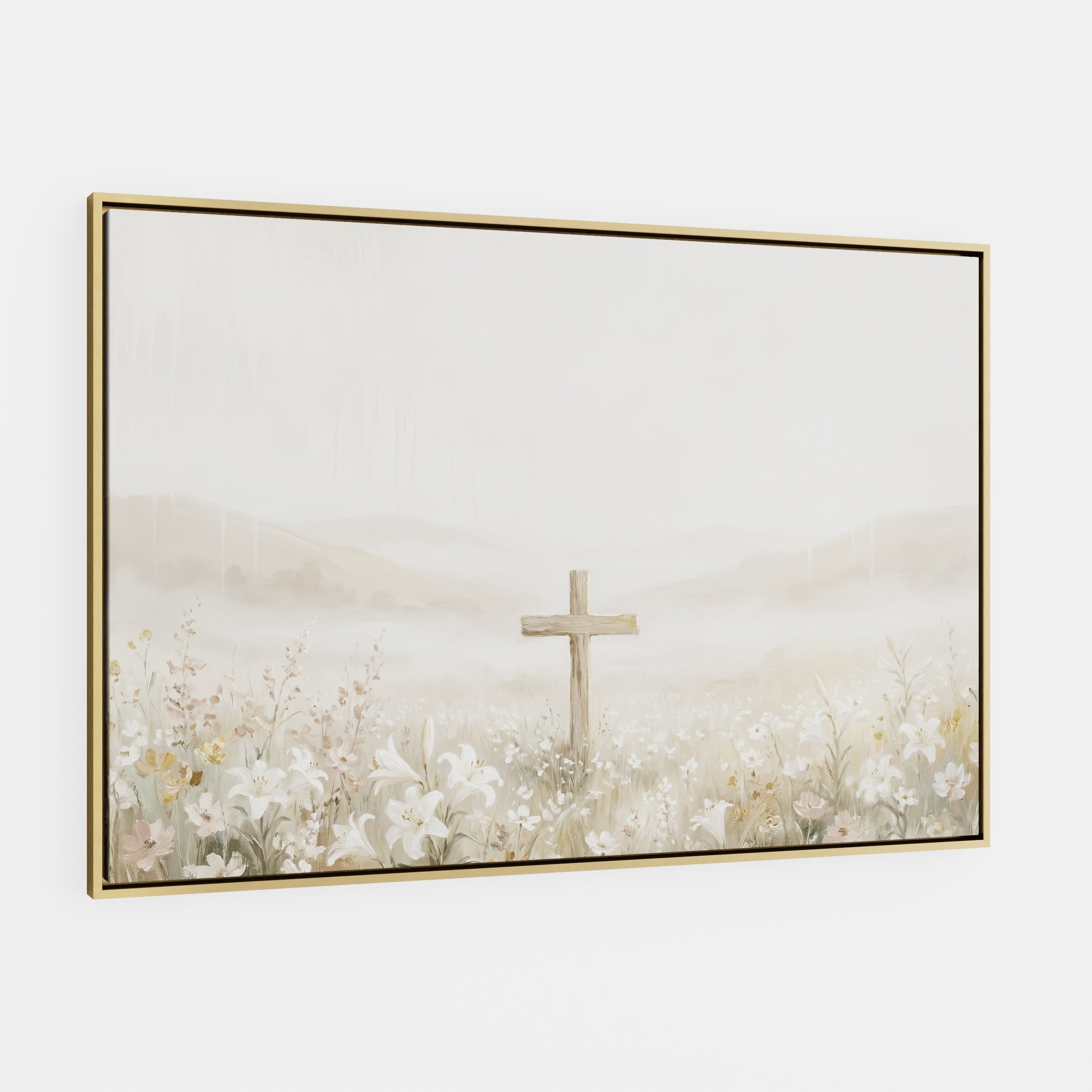 Where Hope Stands - Canvas