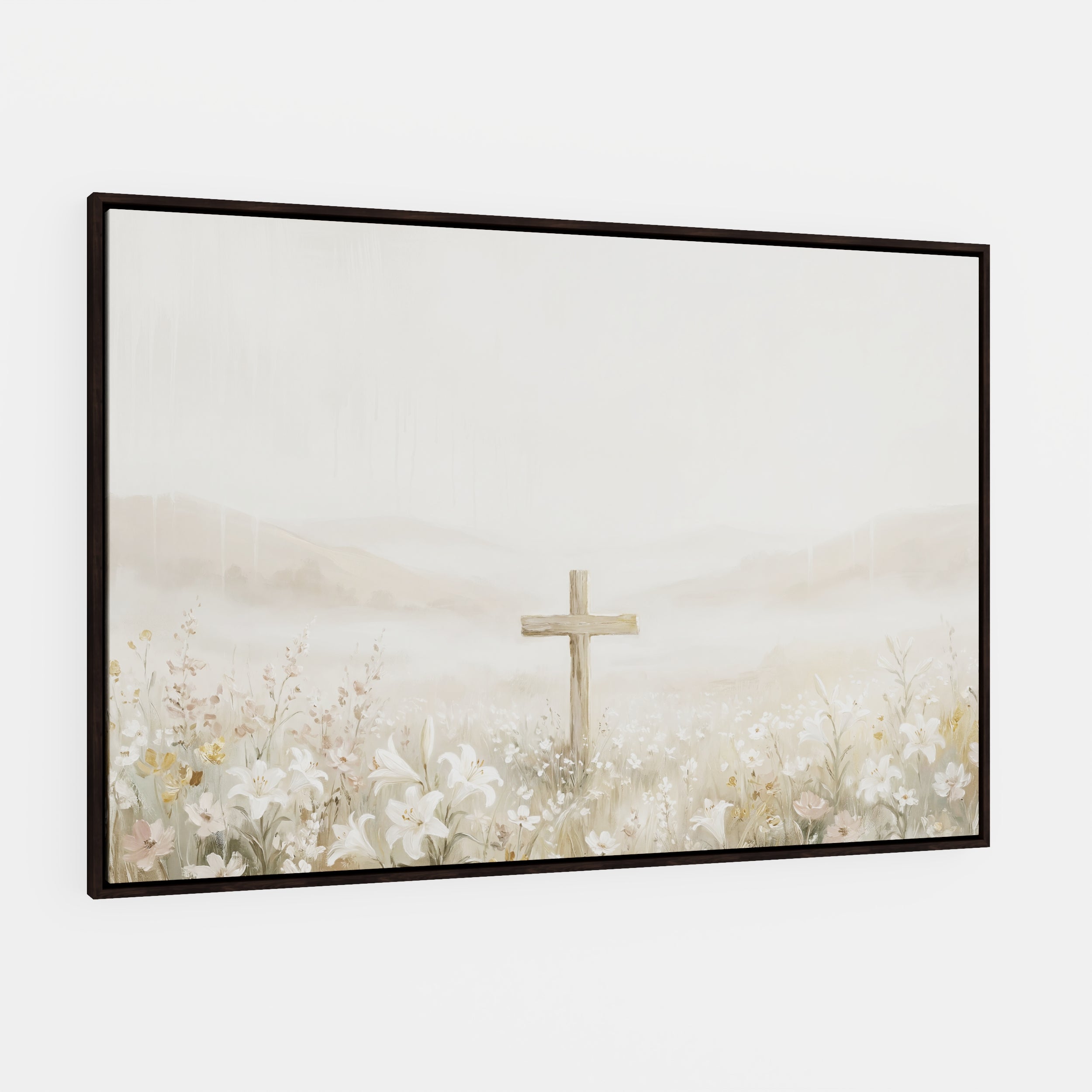 Where Hope Stands - Canvas