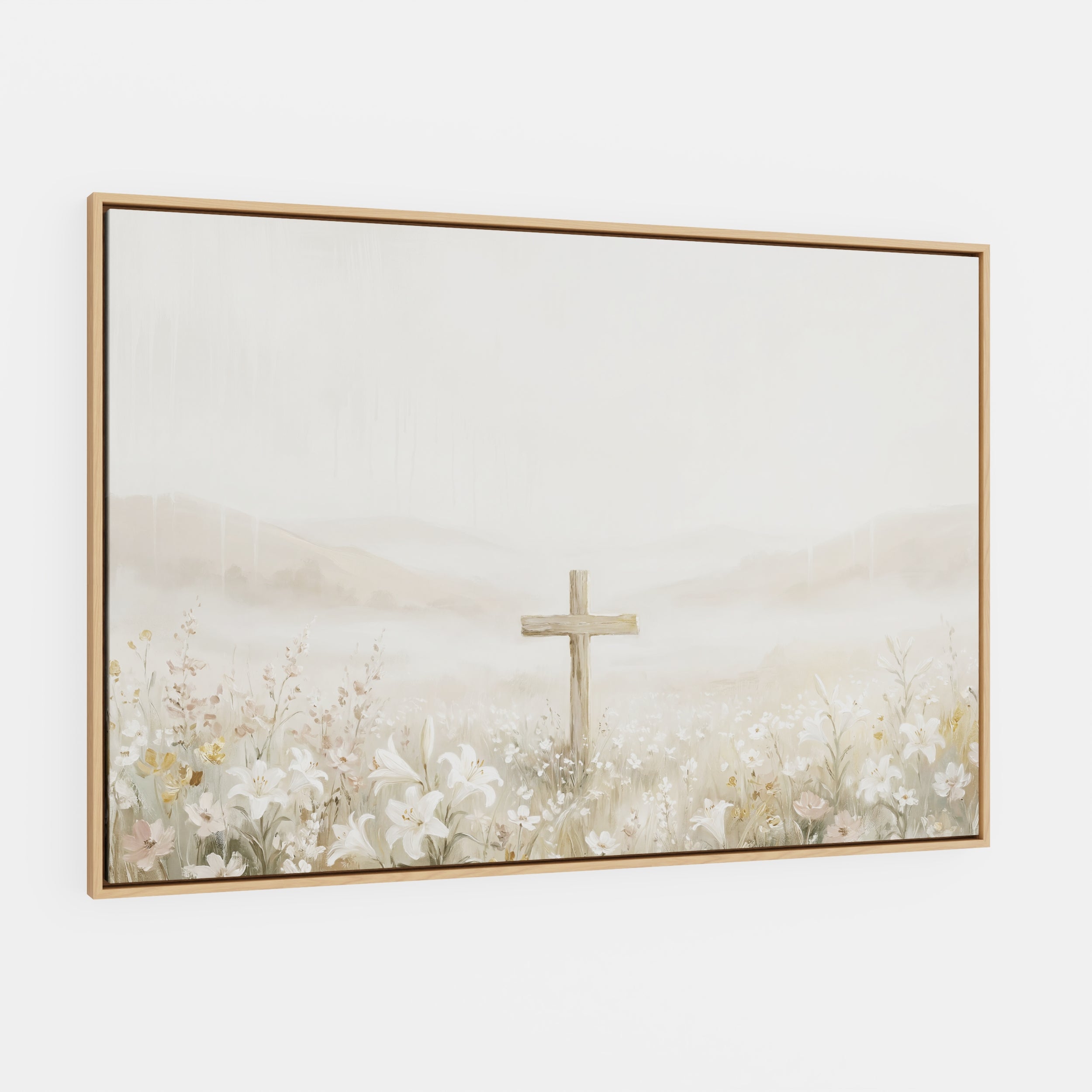 Where Hope Stands - Canvas