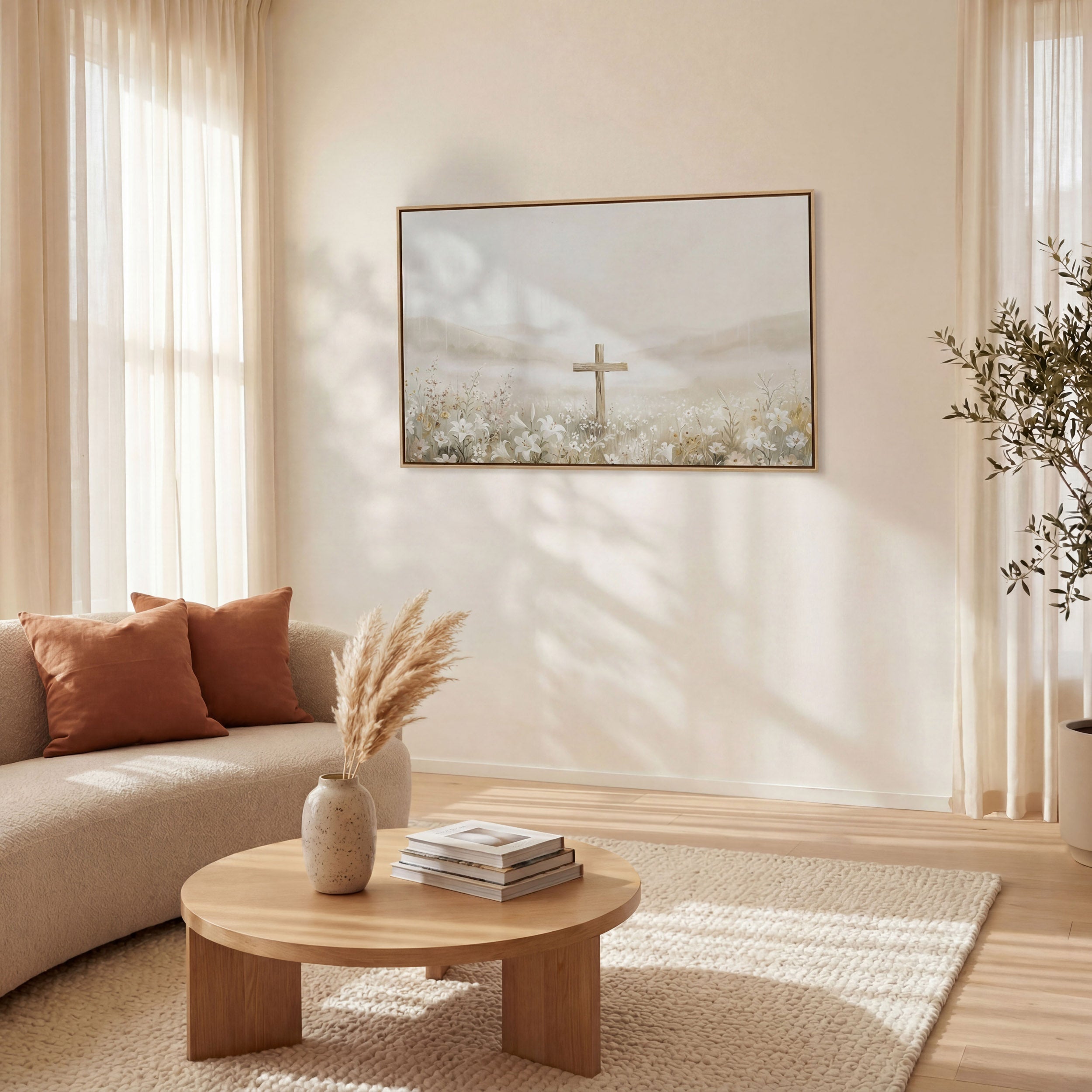 Where Hope Stands - Canvas