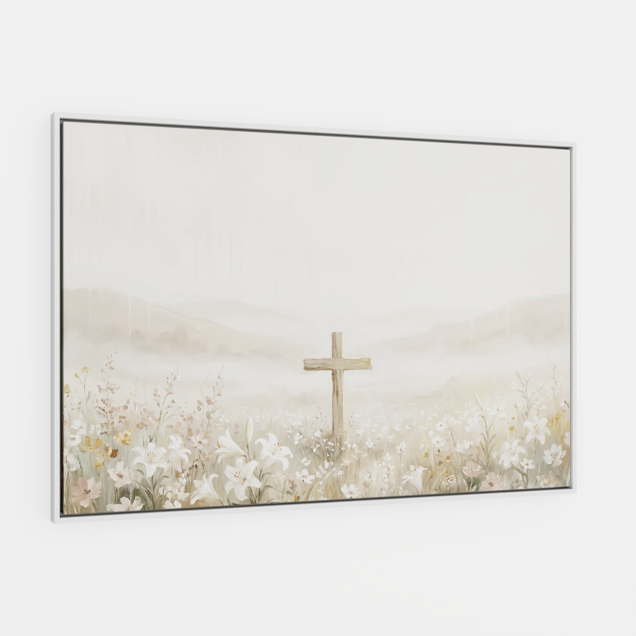 Where Hope Stands - Canvas